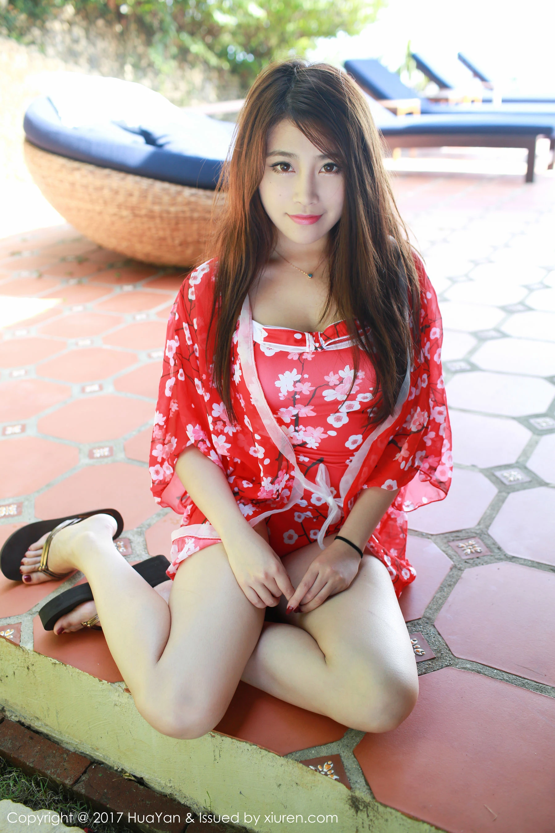 嫩模火辣街拍寫真 – 夏日激情風格展現珍藏 - 5