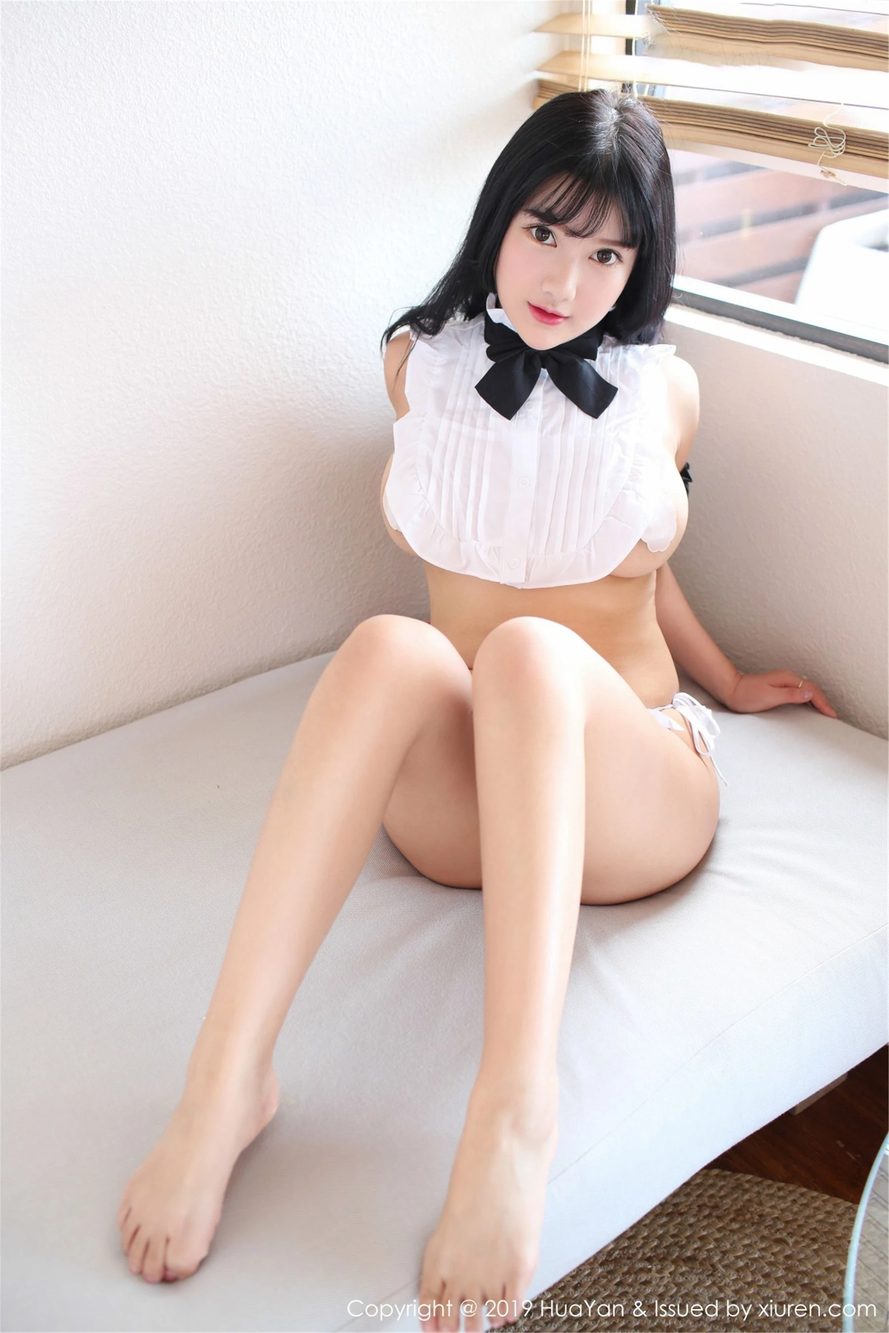 春季限定校花優雅寫真集 – 寫真館奔放瞬間捕捉限量 - 32