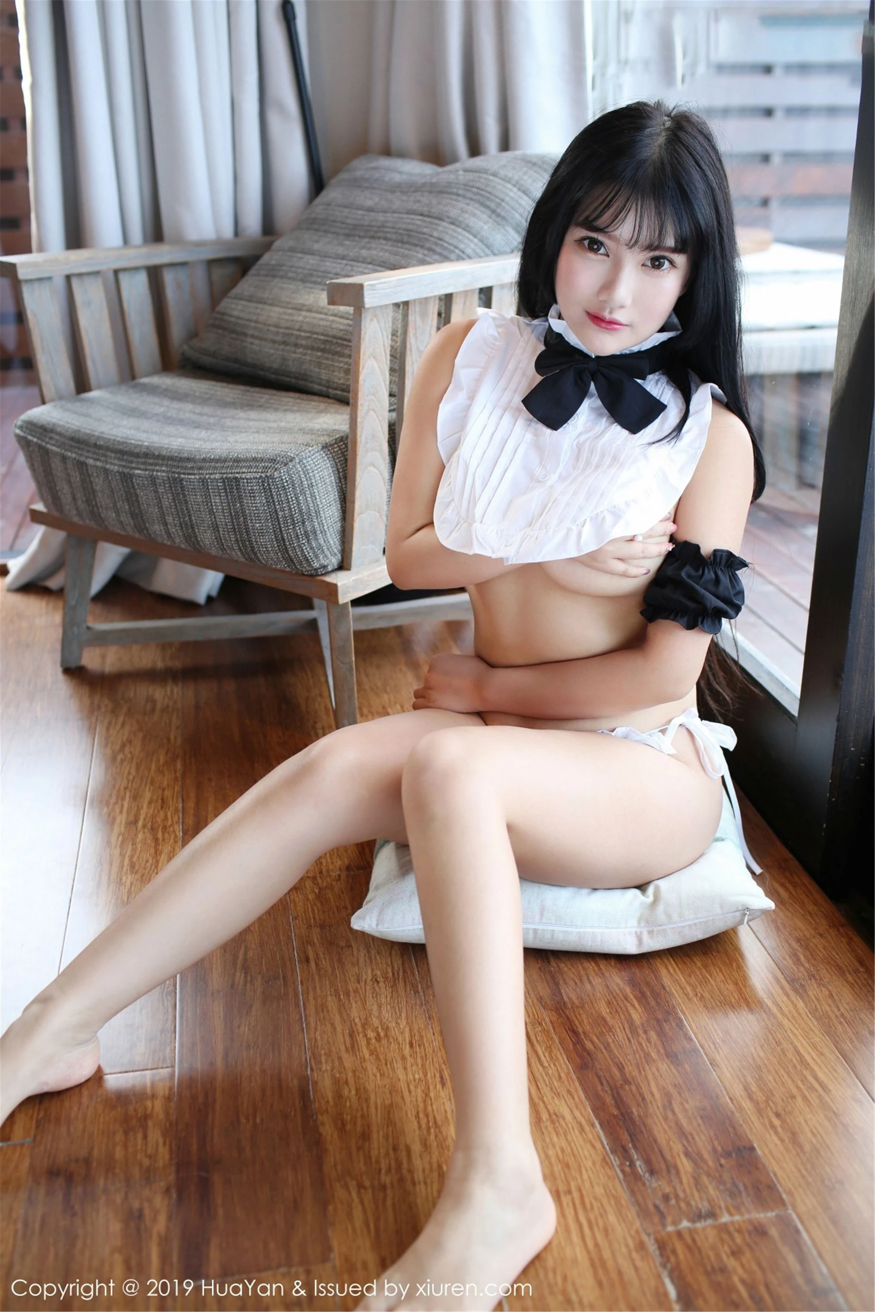 春季限定校花優雅寫真集 – 寫真館奔放瞬間捕捉限量 - 38