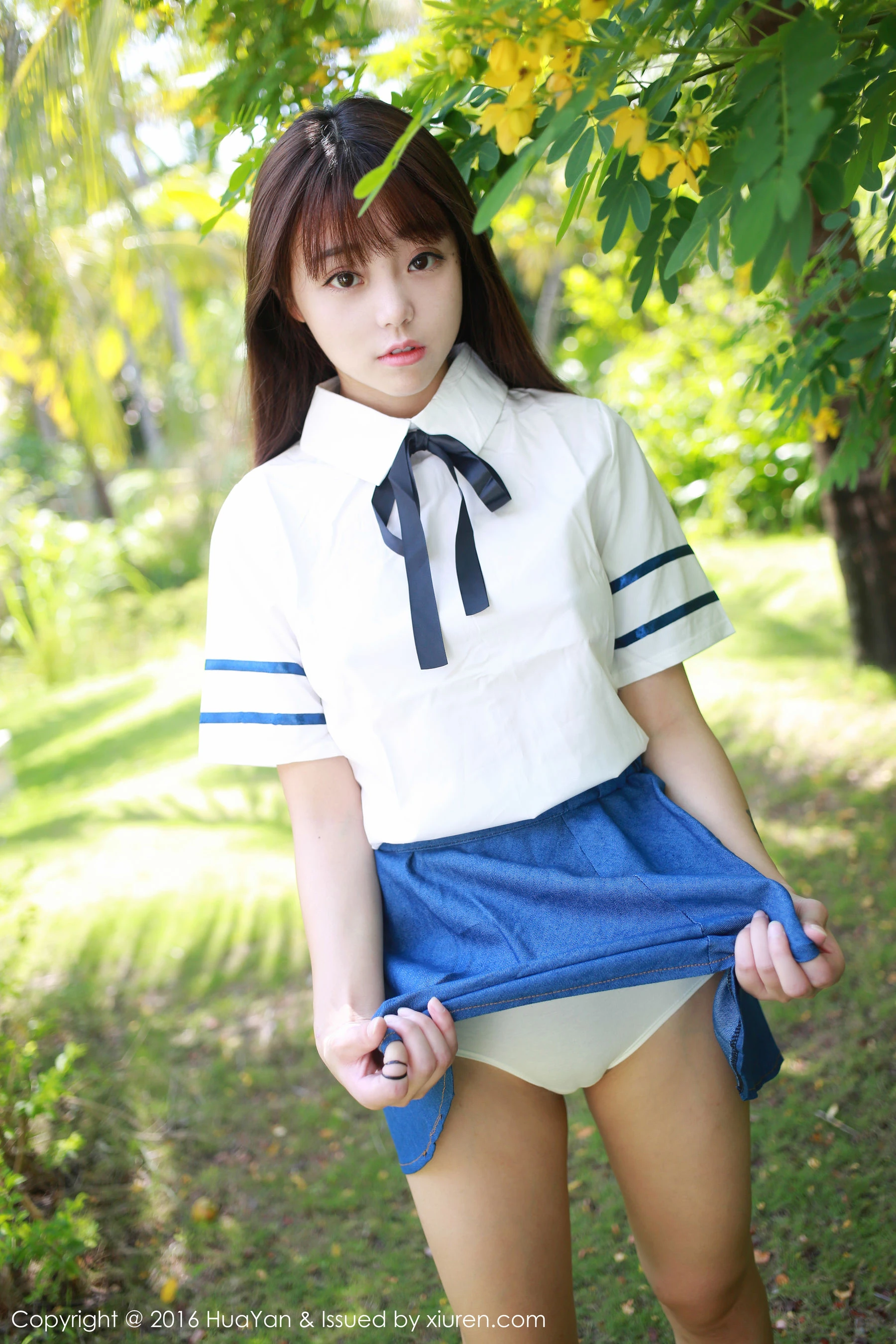 晴日限定模特優雅寫真集 – 私房溫柔瞬間捕捉典藏 - 30
