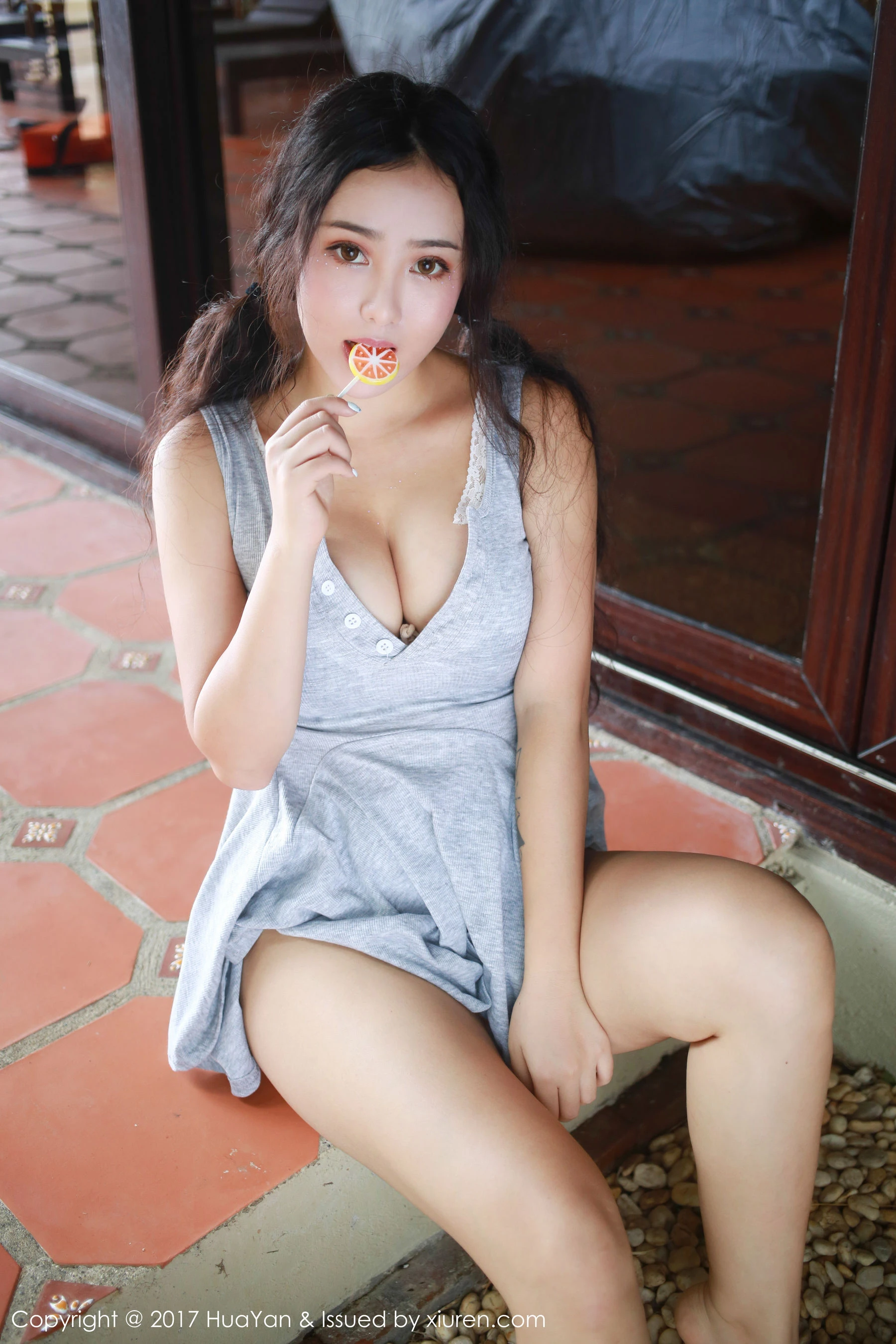 台北午後DJ美照 – 甜美魅力攝影棚實錄獨家 - 22