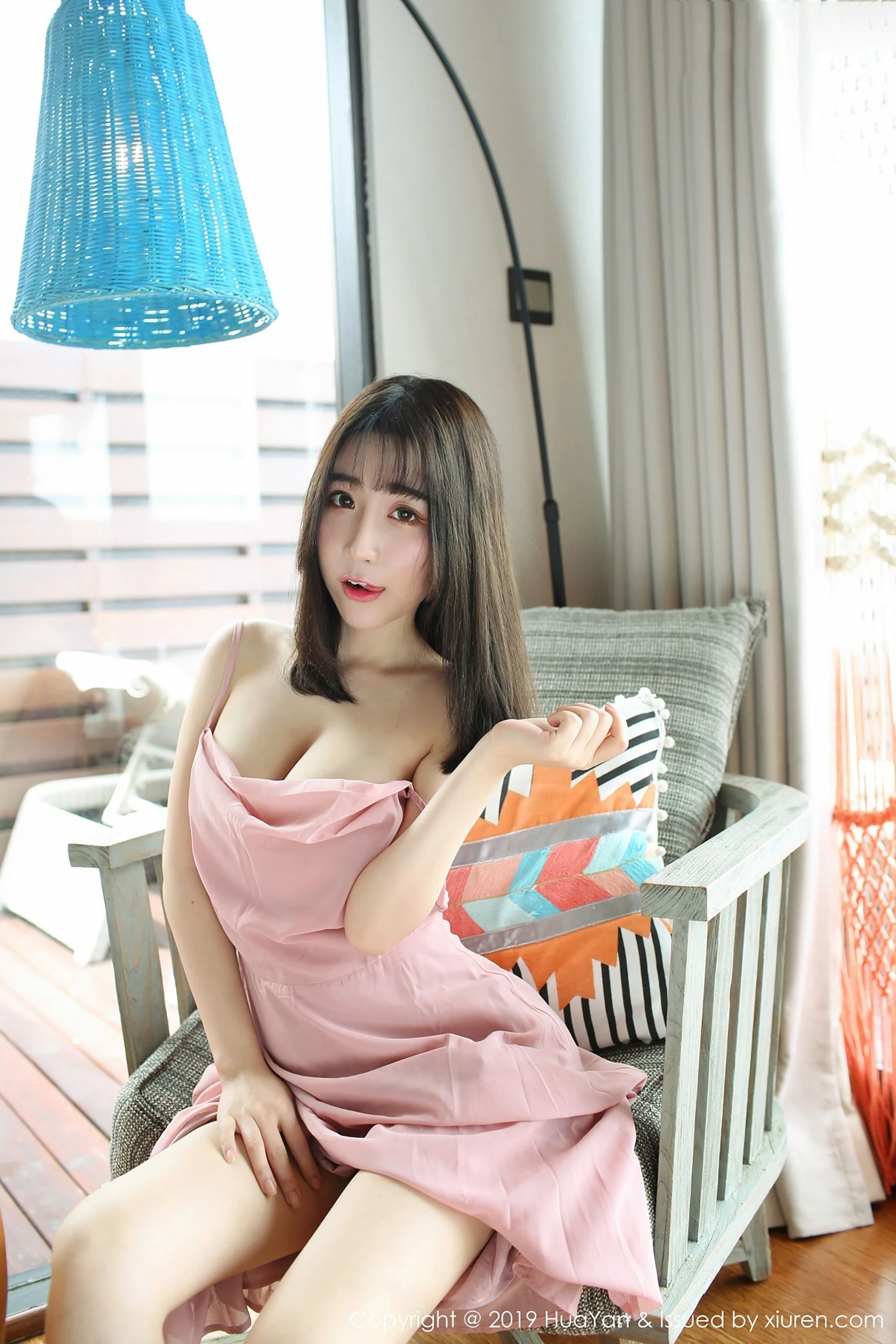 台北黃昏校花美照 – 時尚魅力海邊實錄獨家 - 13