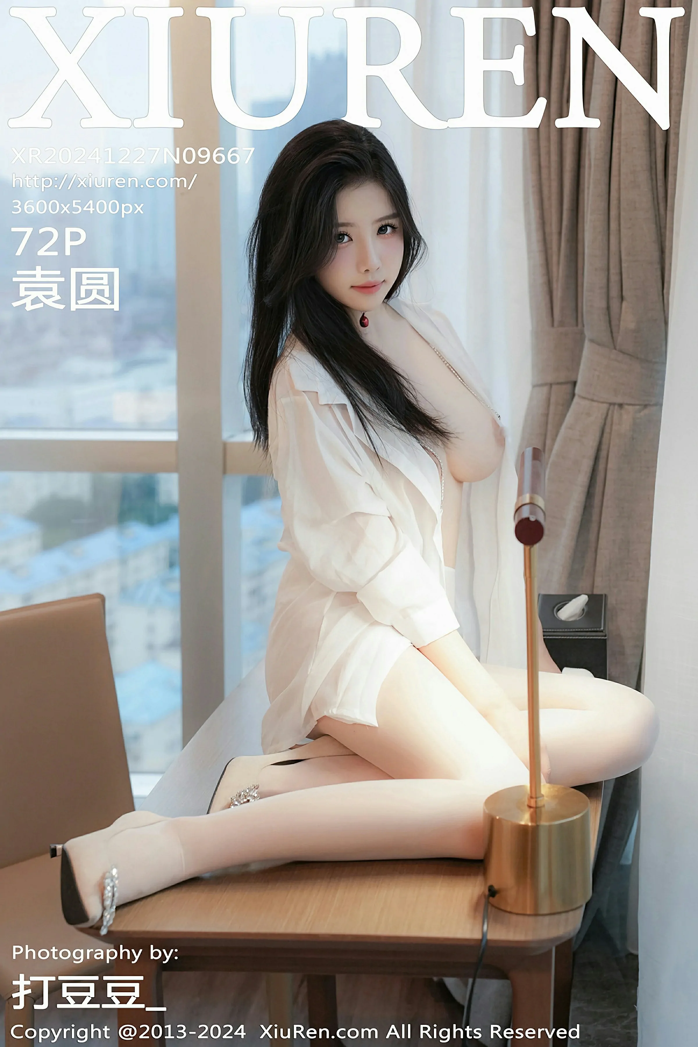 苗慄正午舞者美照 – 知性魅力攝影棚實錄典藏 - 1