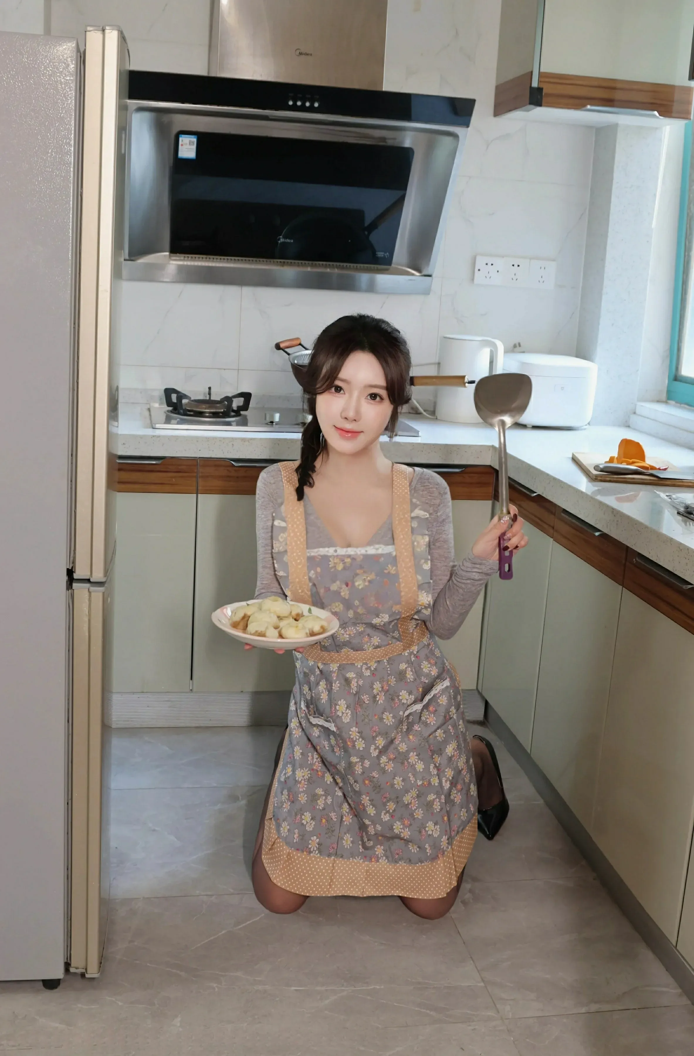 台北傍晚舞者美照 – 知性魅力寫真館實錄典藏 - 44