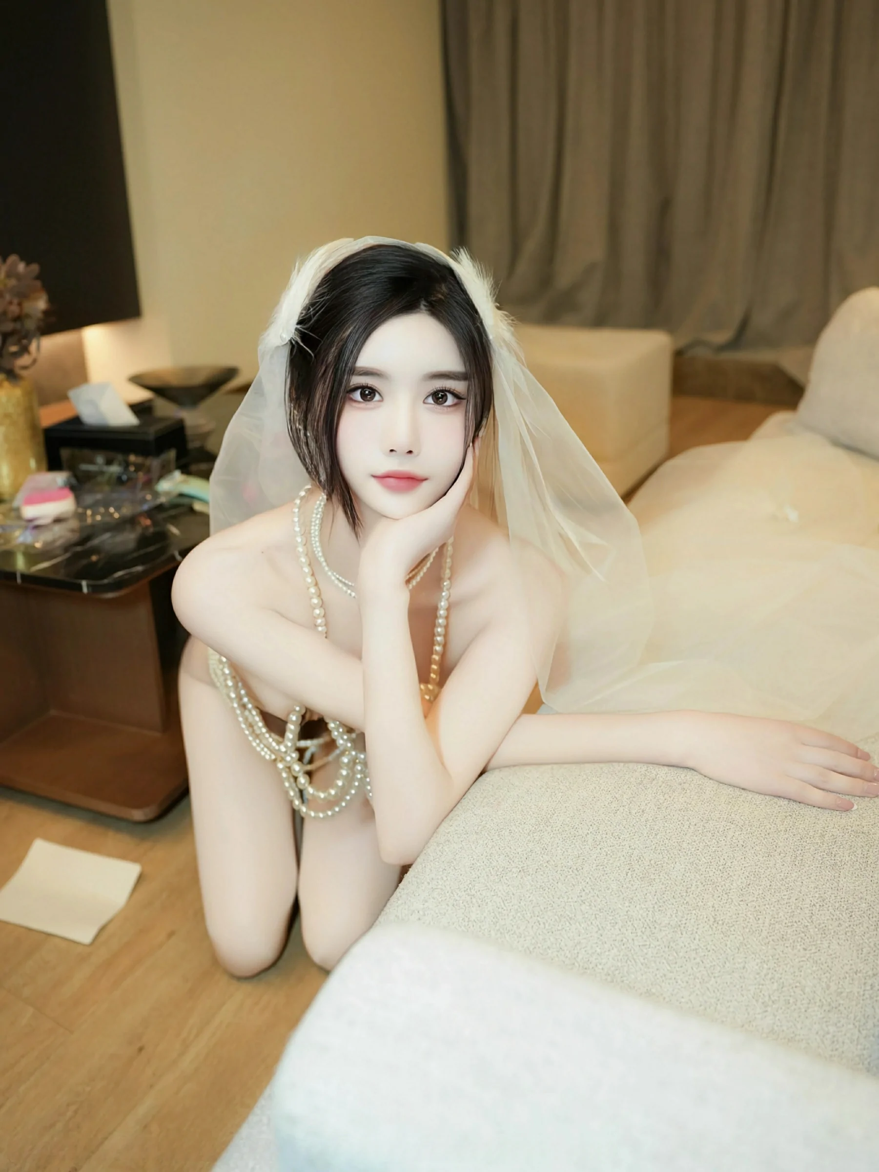 新竹夜晚校花美照 – 清純魅力夜景實錄限量 - 28