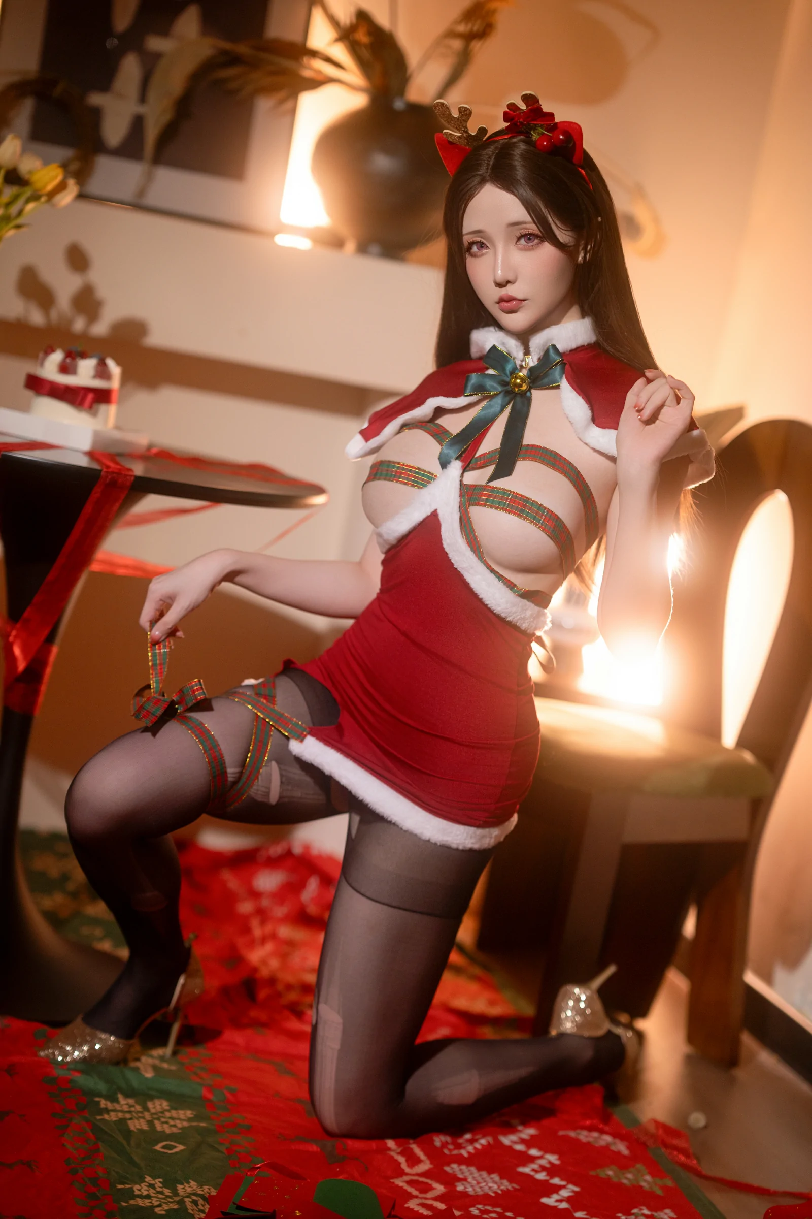 台中正午主播美照 – 活潑魅力寫真館實錄典藏 - 21