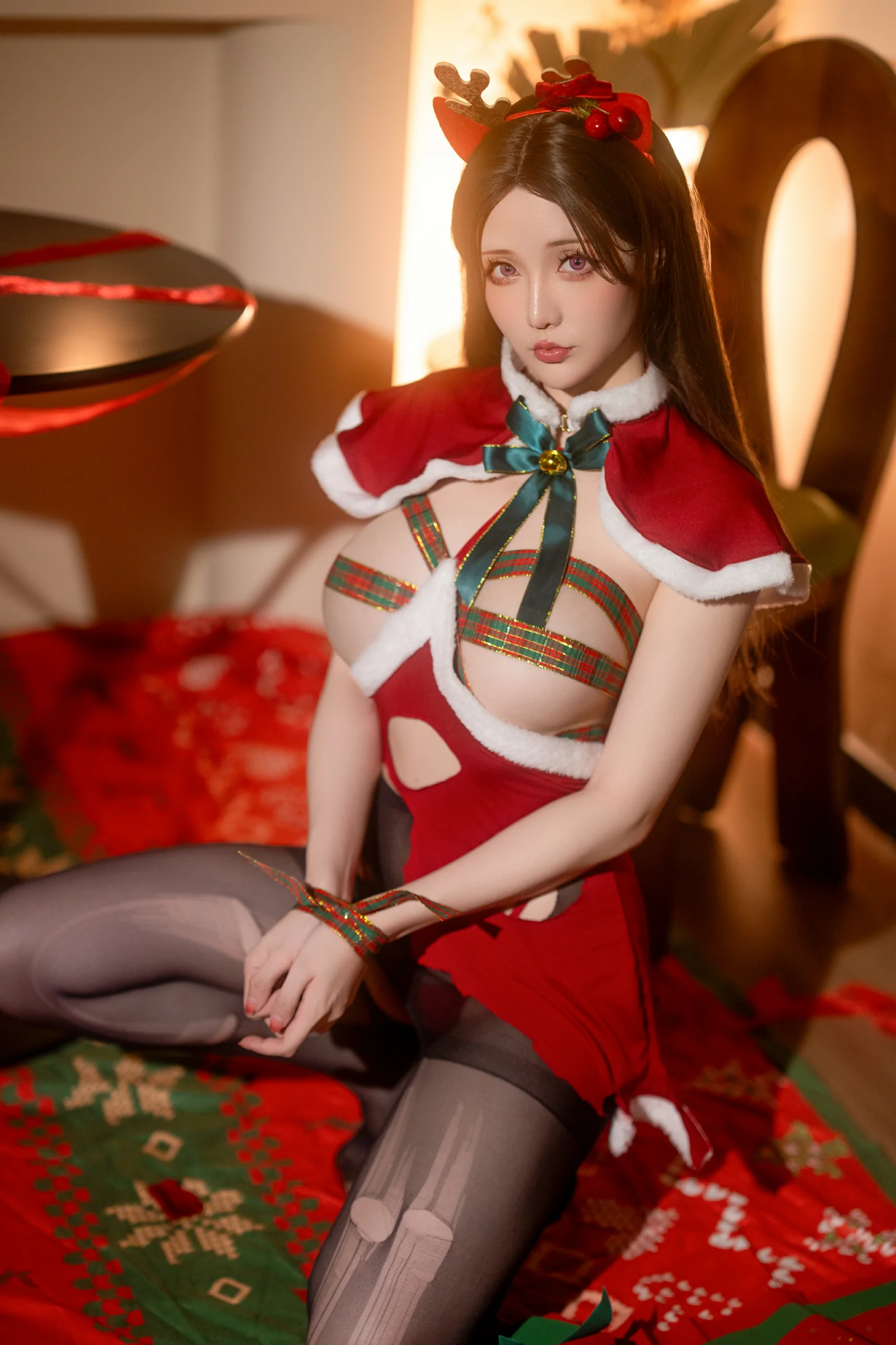 台中正午主播美照 – 活潑魅力寫真館實錄典藏 - 30