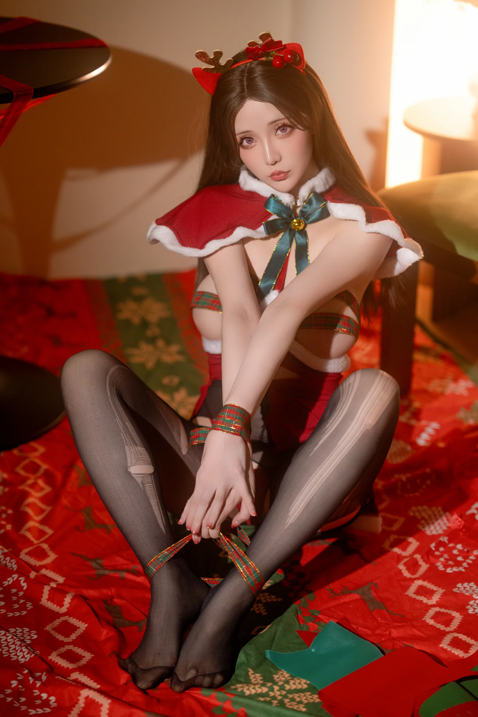 台中正午主播美照 – 活潑魅力寫真館實錄典藏 - 33