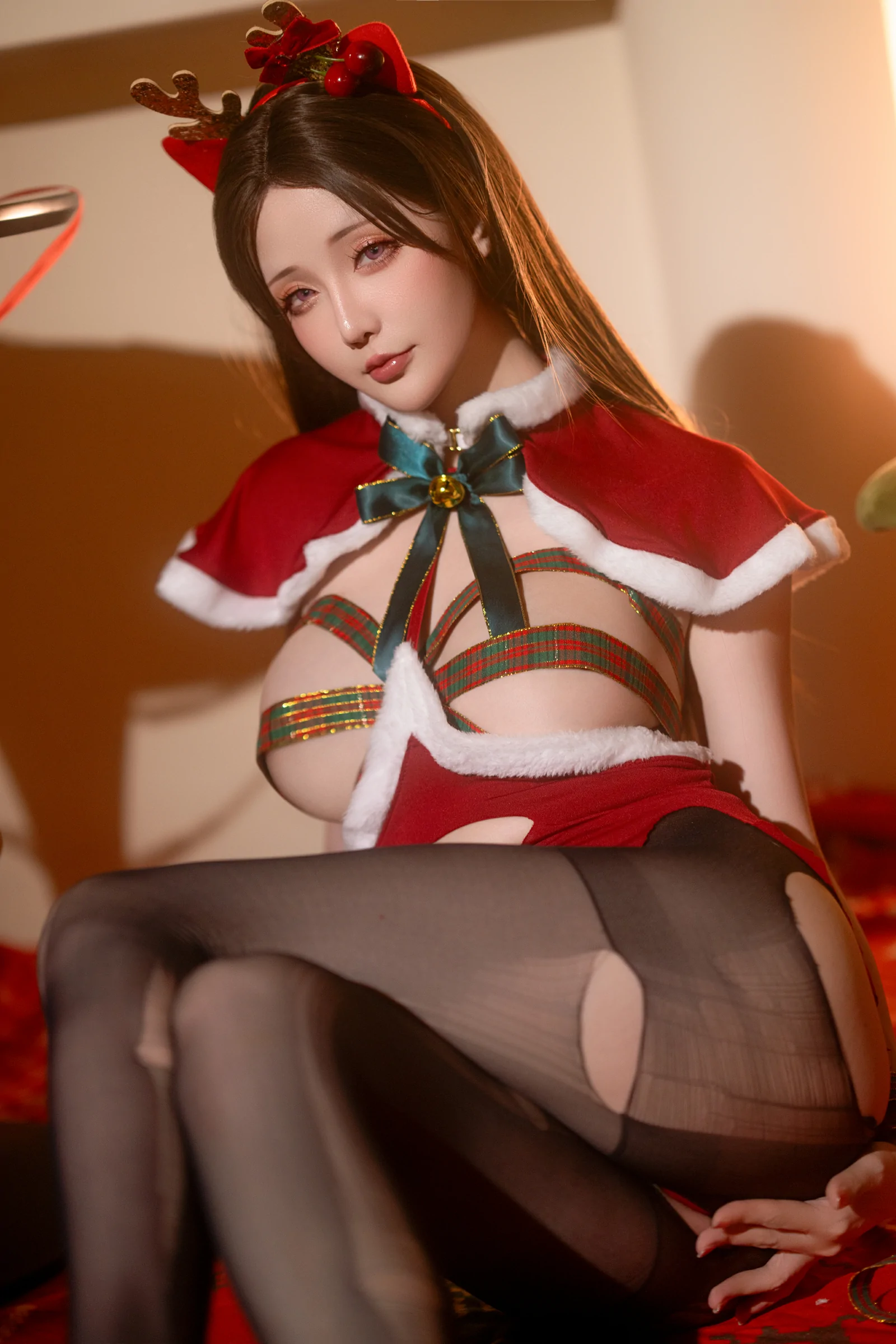 台中正午主播美照 – 活潑魅力寫真館實錄典藏 - 45