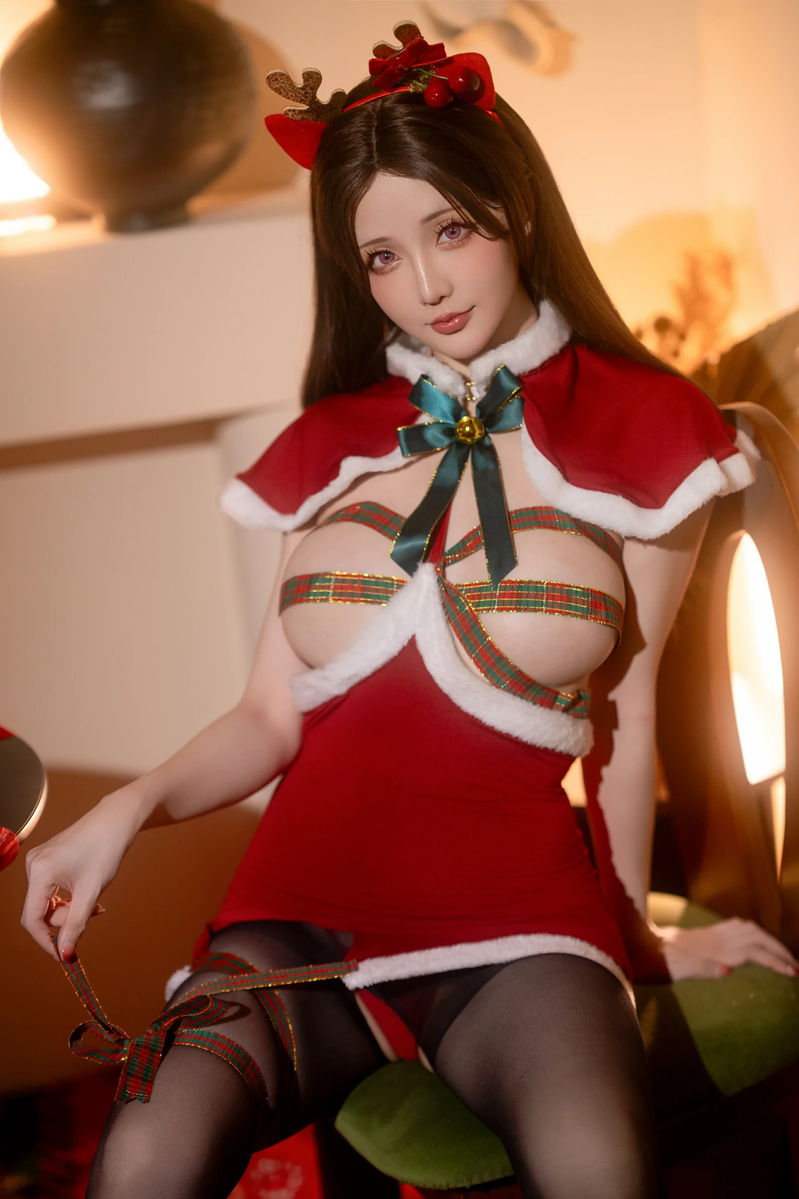 台中正午主播美照 – 活潑魅力寫真館實錄典藏 - 5