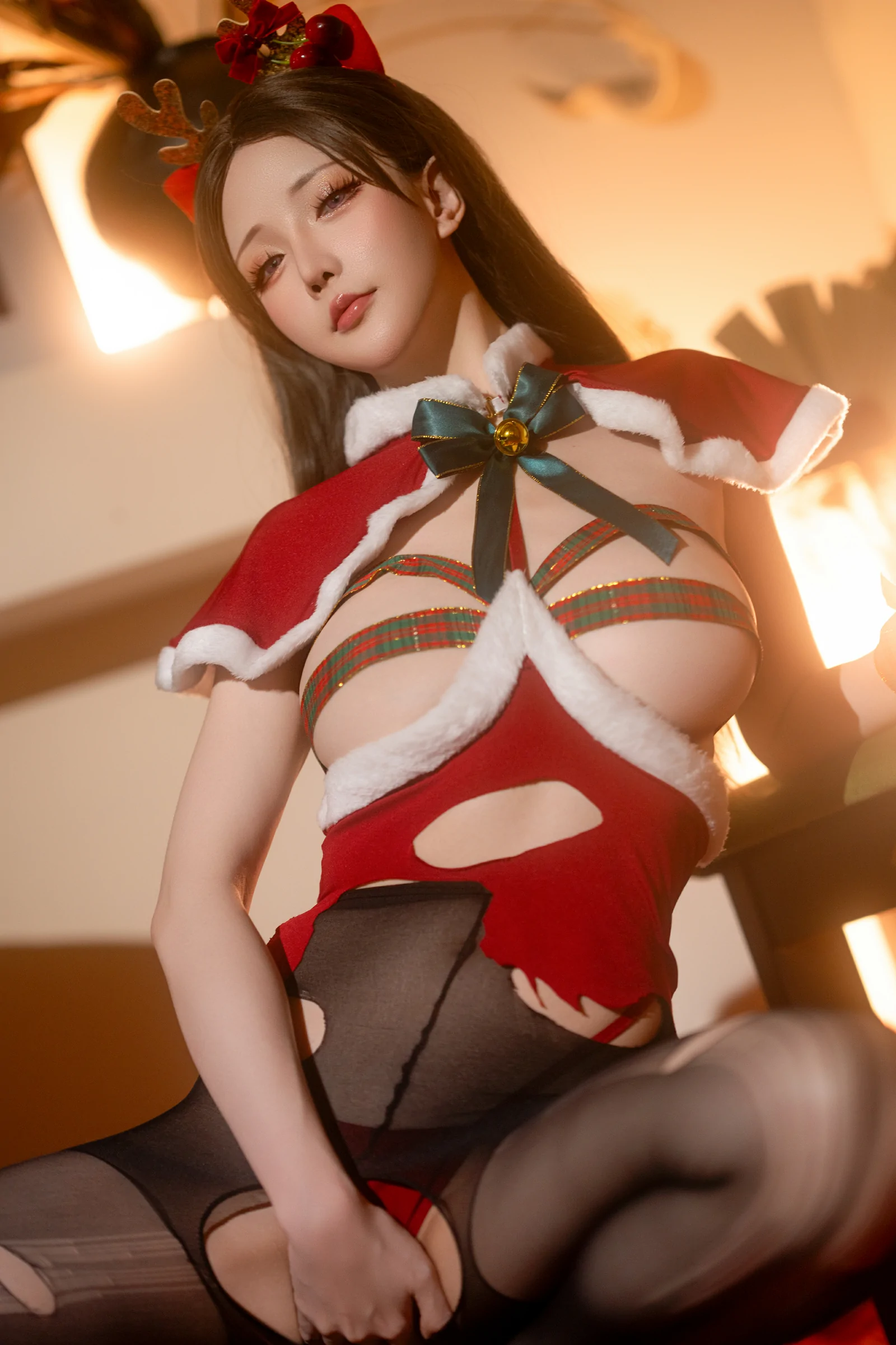 台中正午主播美照 – 活潑魅力寫真館實錄典藏 - 53