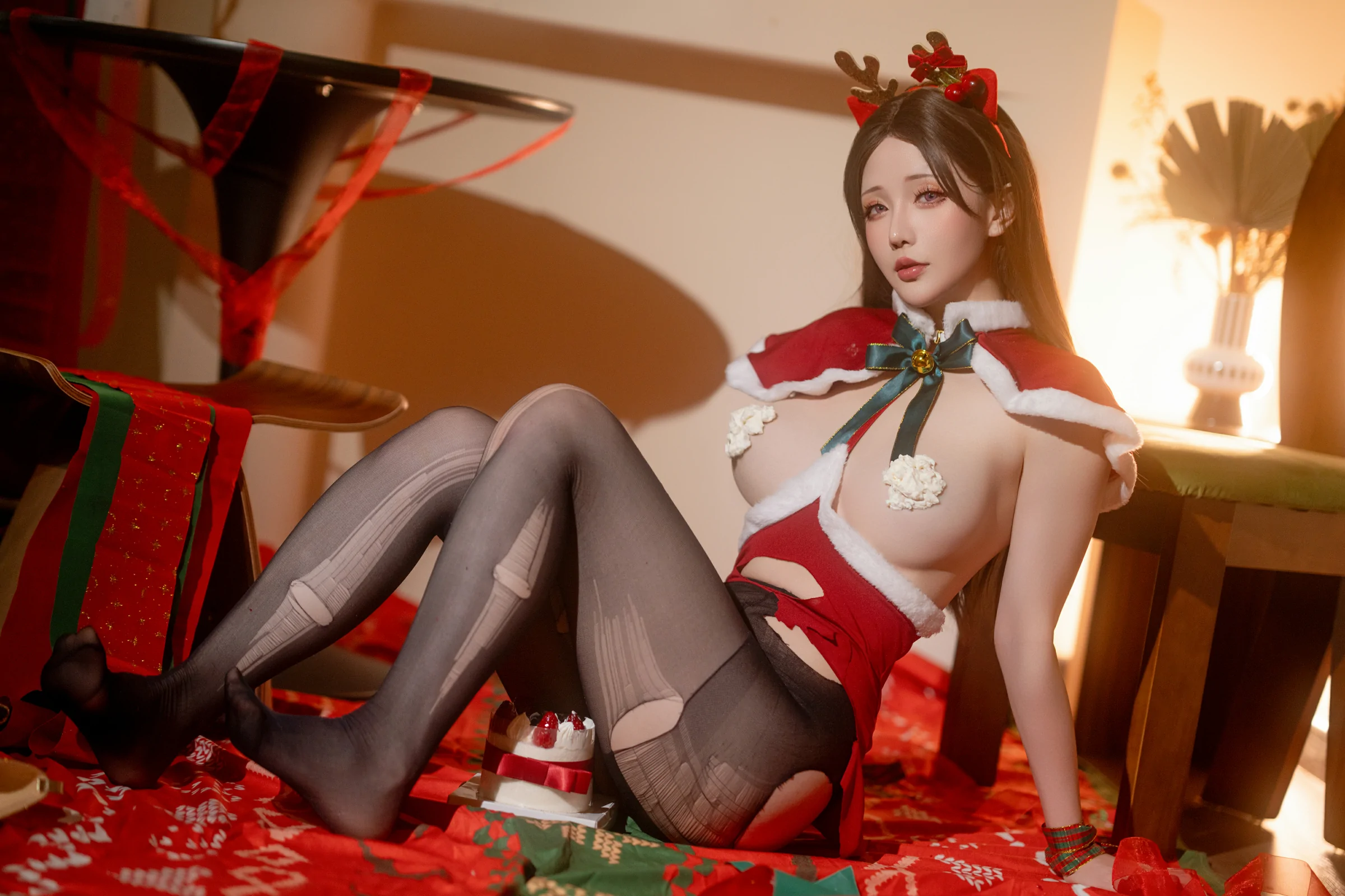 台中正午主播美照 – 活潑魅力寫真館實錄典藏 - 63