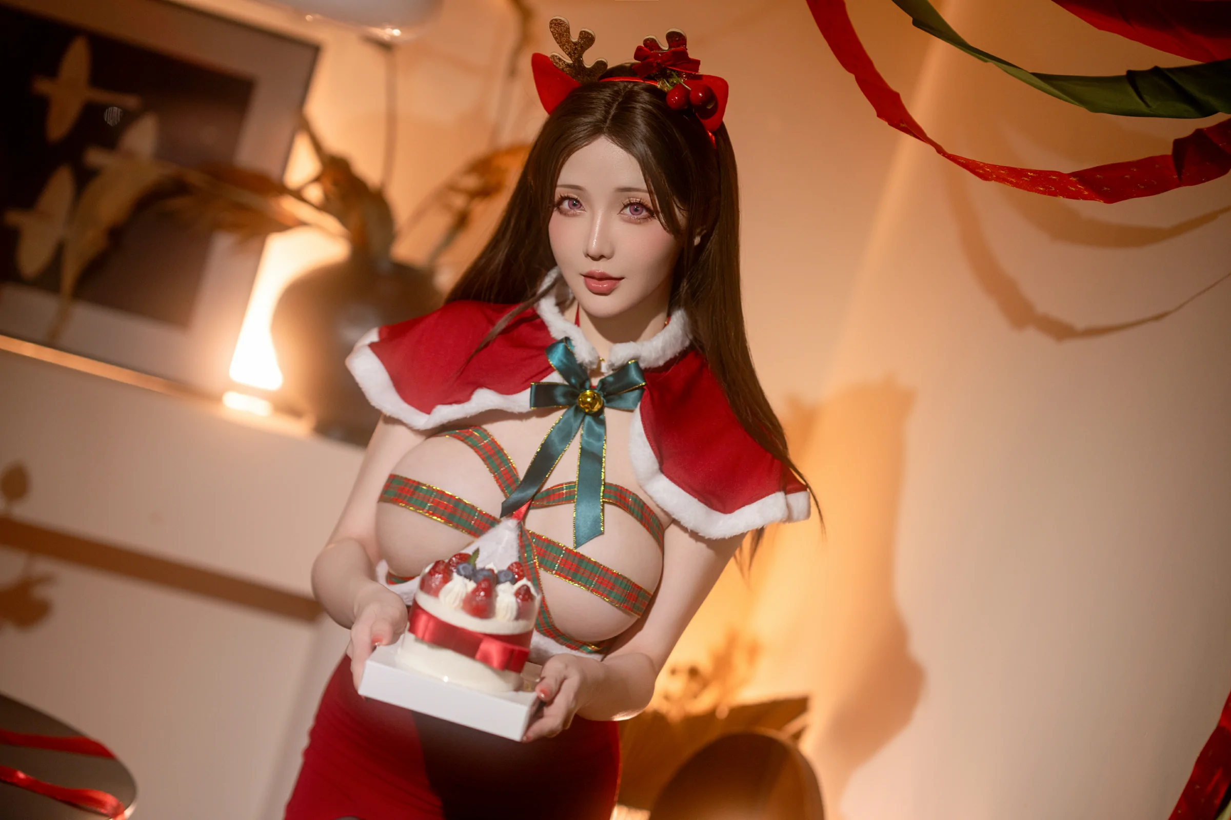 台中正午主播美照 – 活潑魅力寫真館實錄典藏 - 8