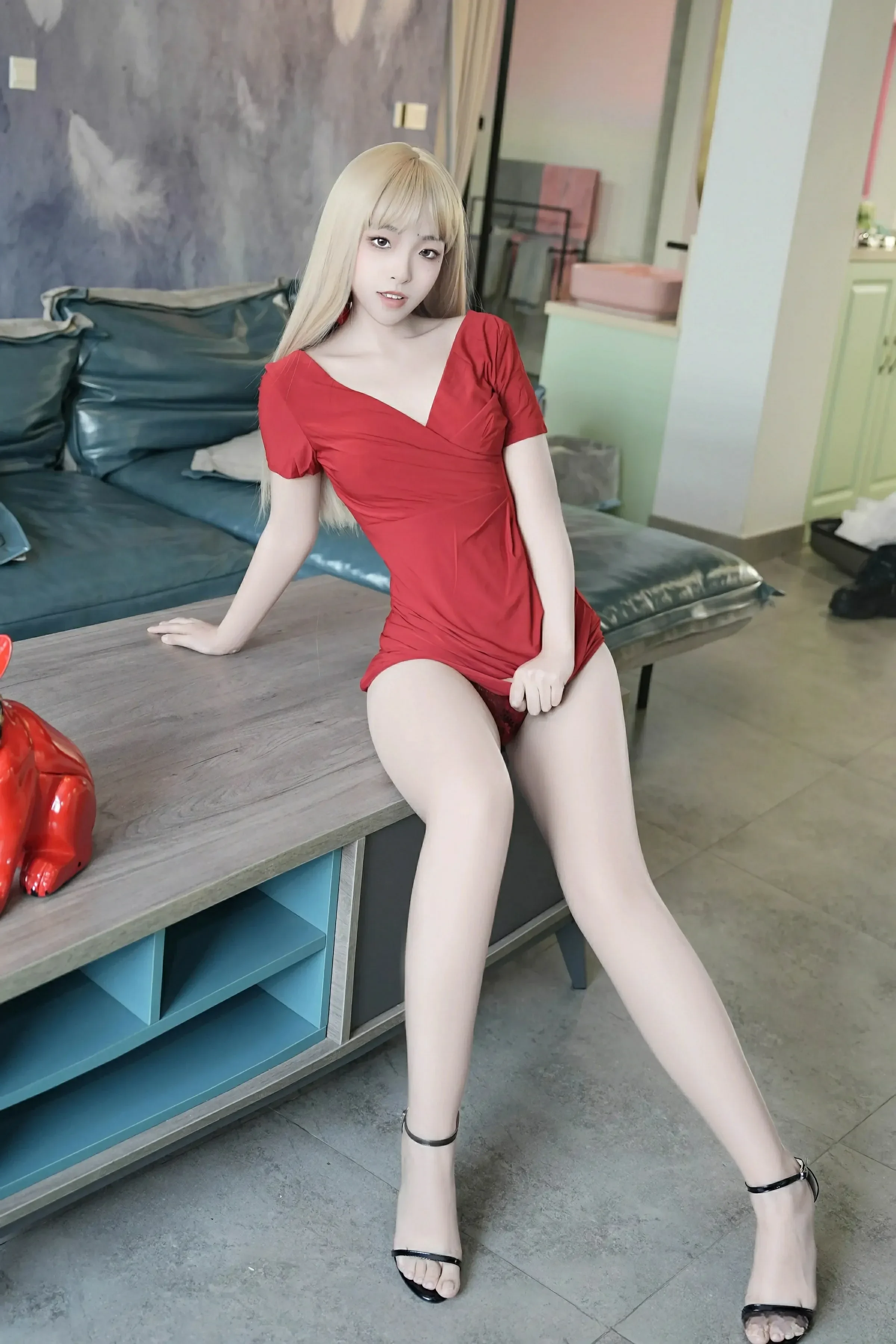 溫柔時刻模特寫真館寫真 – 夏季知性風採再現典藏 - 11