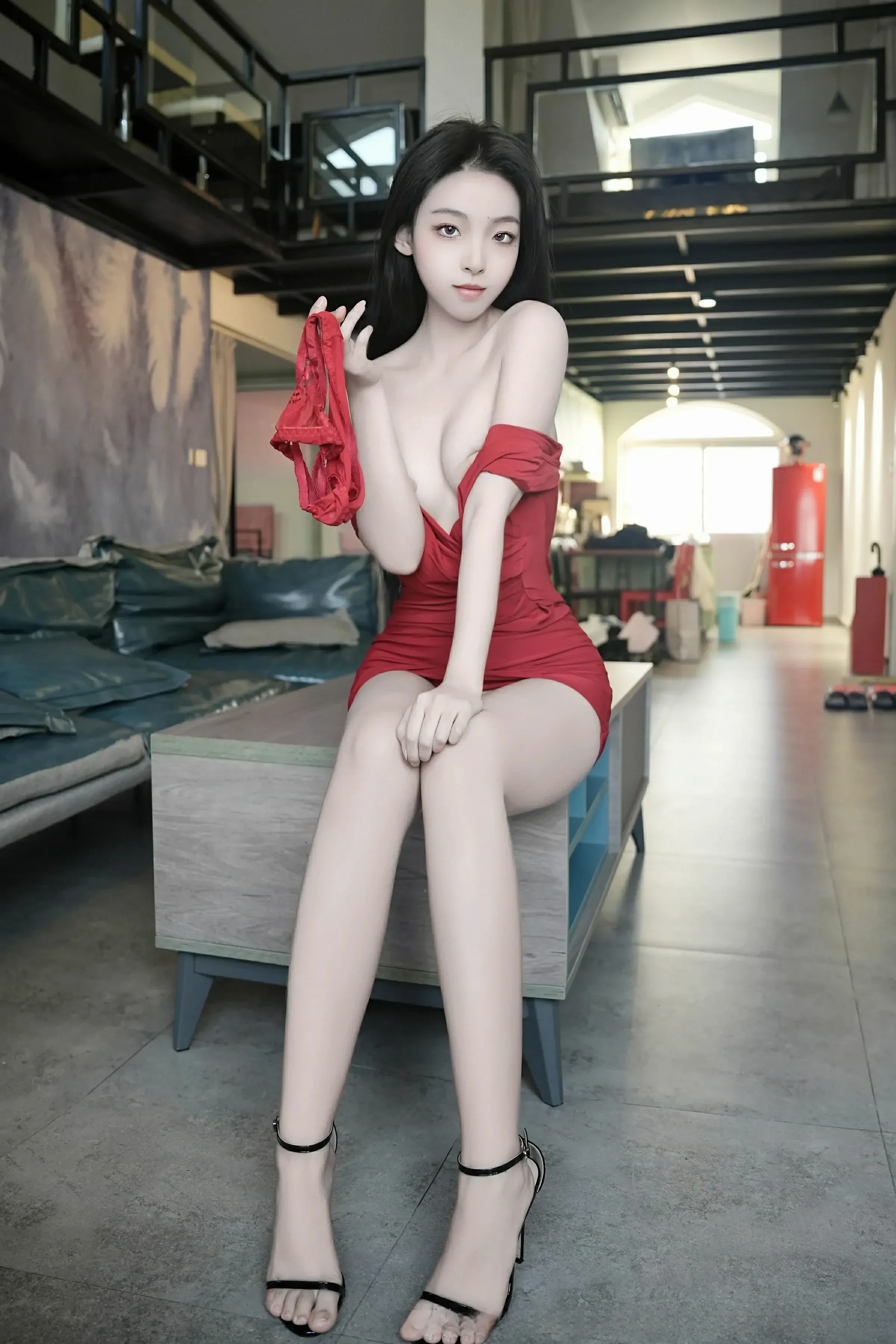 溫柔時刻模特寫真館寫真 – 夏季知性風採再現典藏 - 65