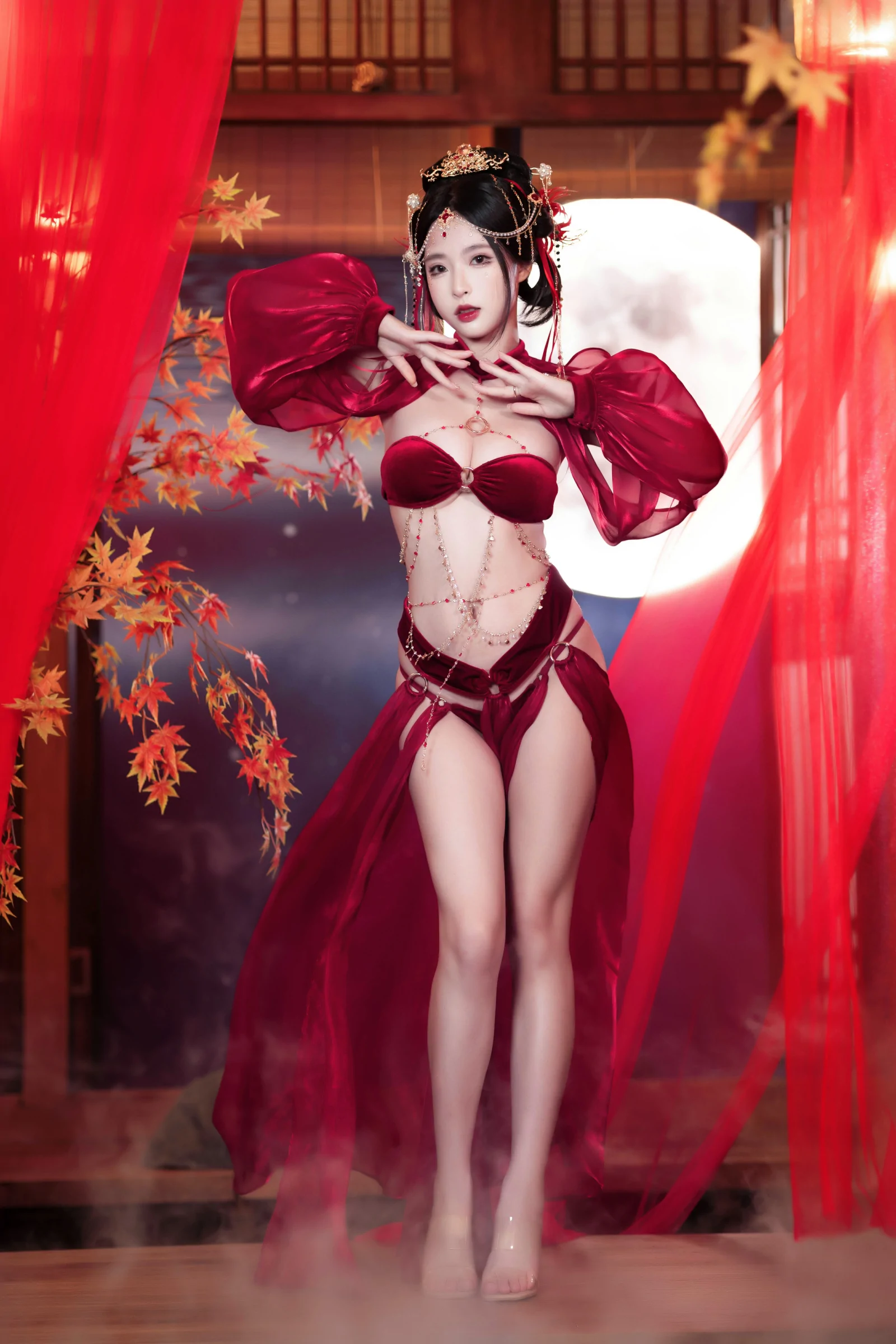 優雅時刻網紅海邊寫真 – 夏日甜美風採再現限量 - 1
