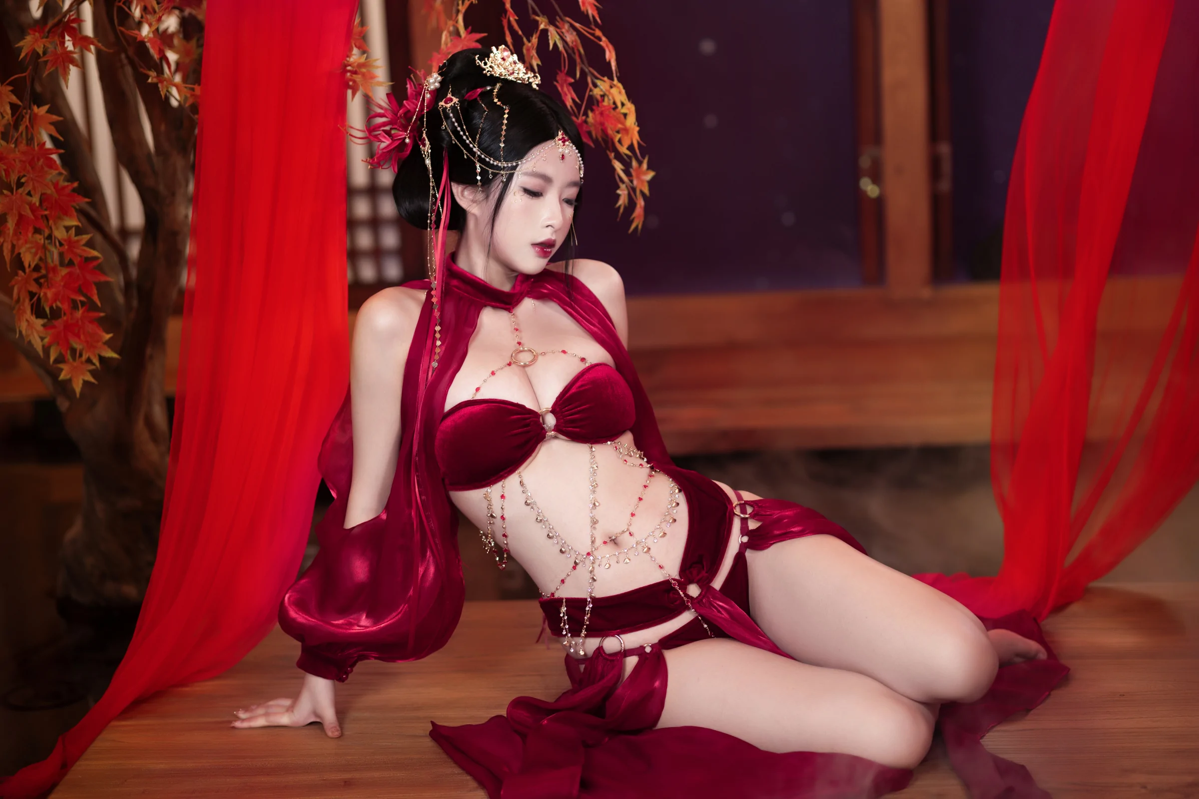 優雅時刻網紅海邊寫真 – 夏日甜美風採再現限量 - 10