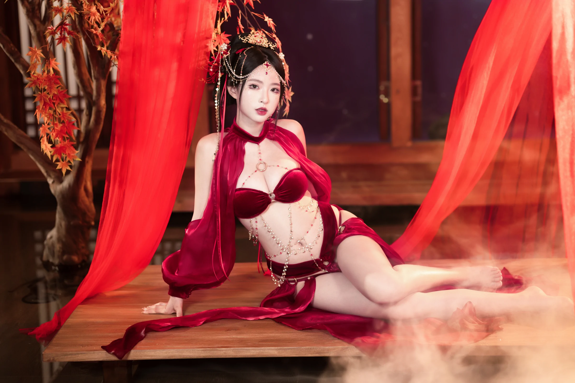 優雅時刻網紅海邊寫真 – 夏日甜美風採再現限量 - 11