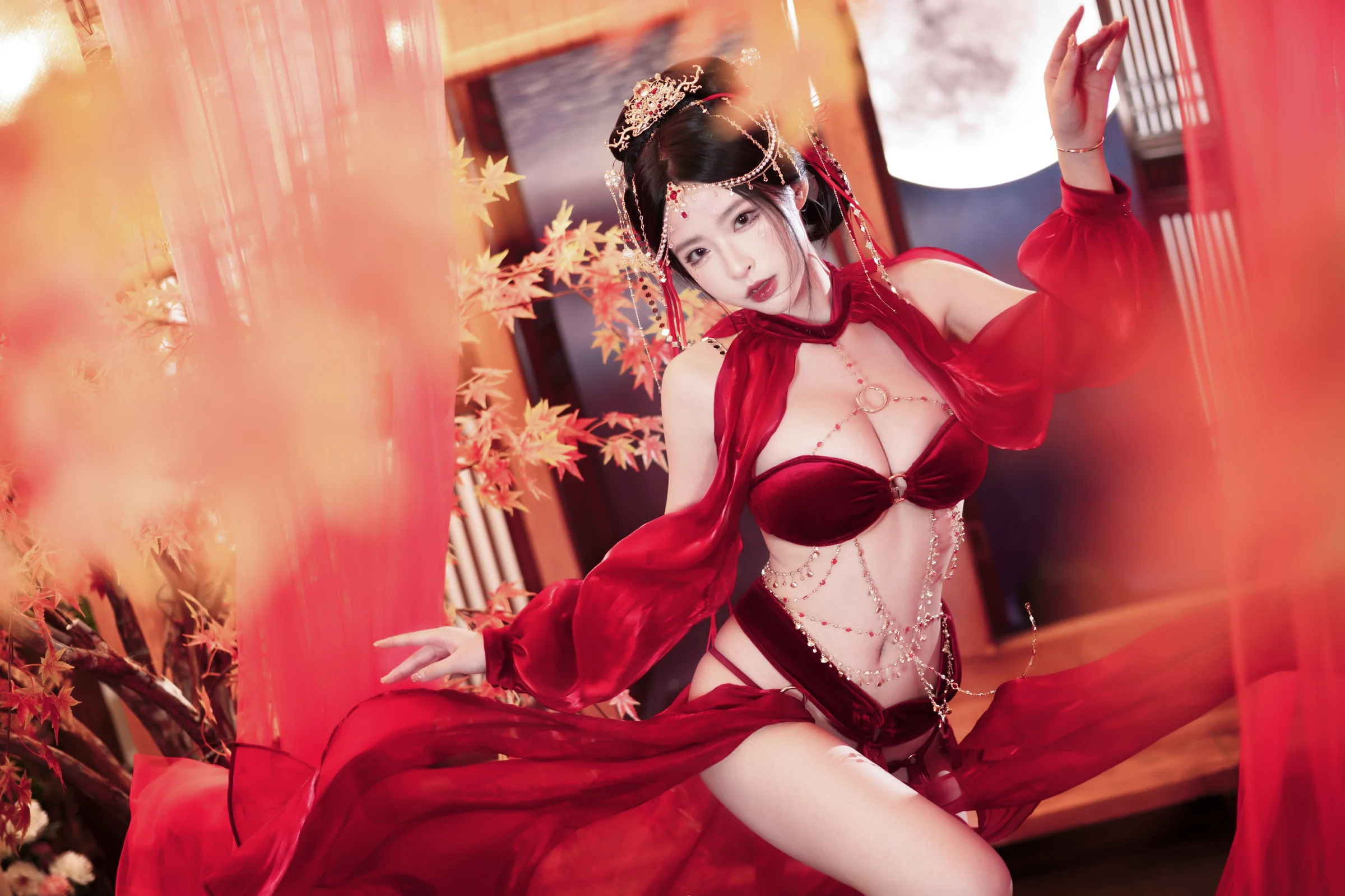 優雅時刻網紅海邊寫真 – 夏日甜美風採再現限量 - 12