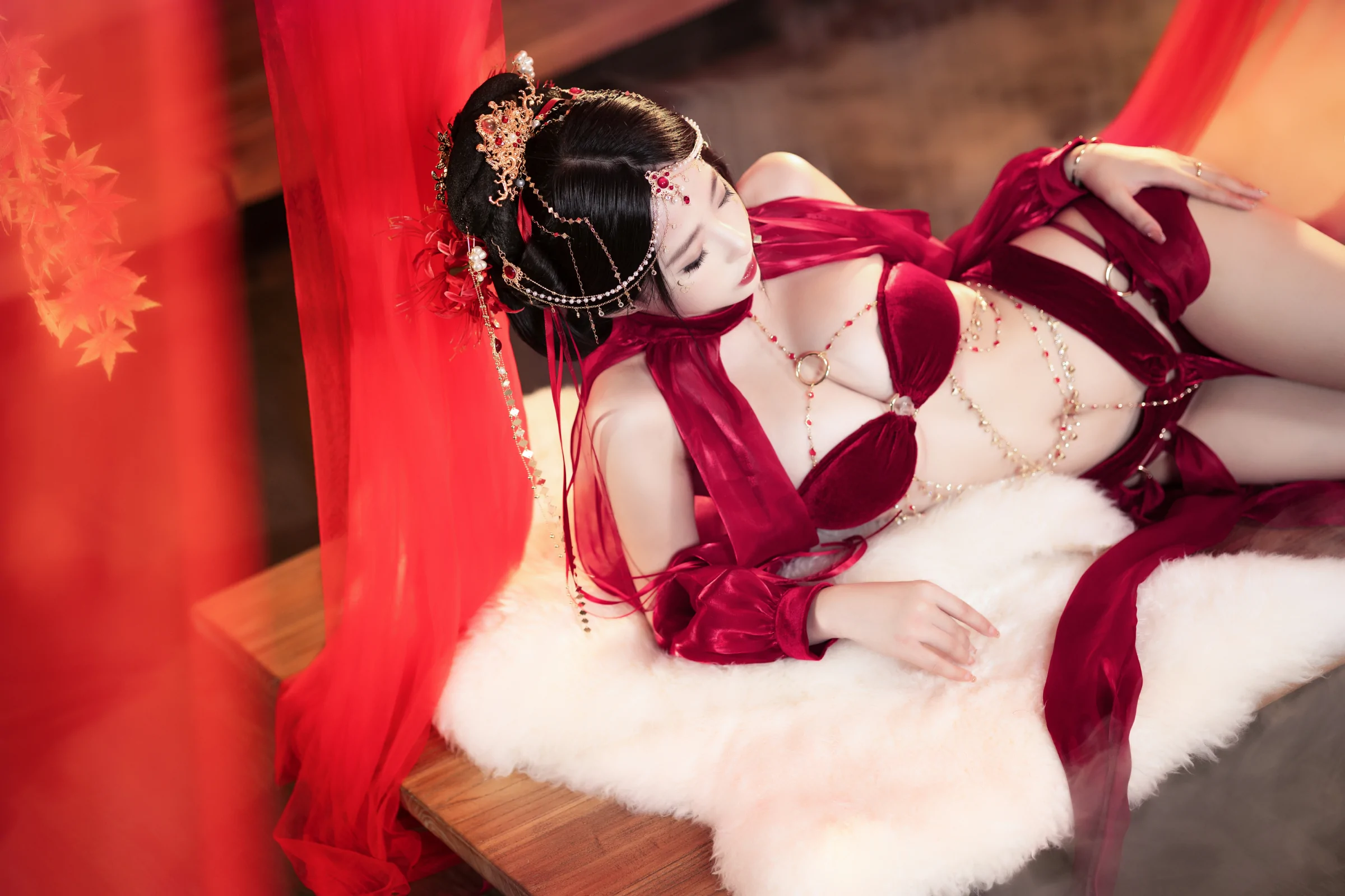 優雅時刻網紅海邊寫真 – 夏日甜美風採再現限量 - 15