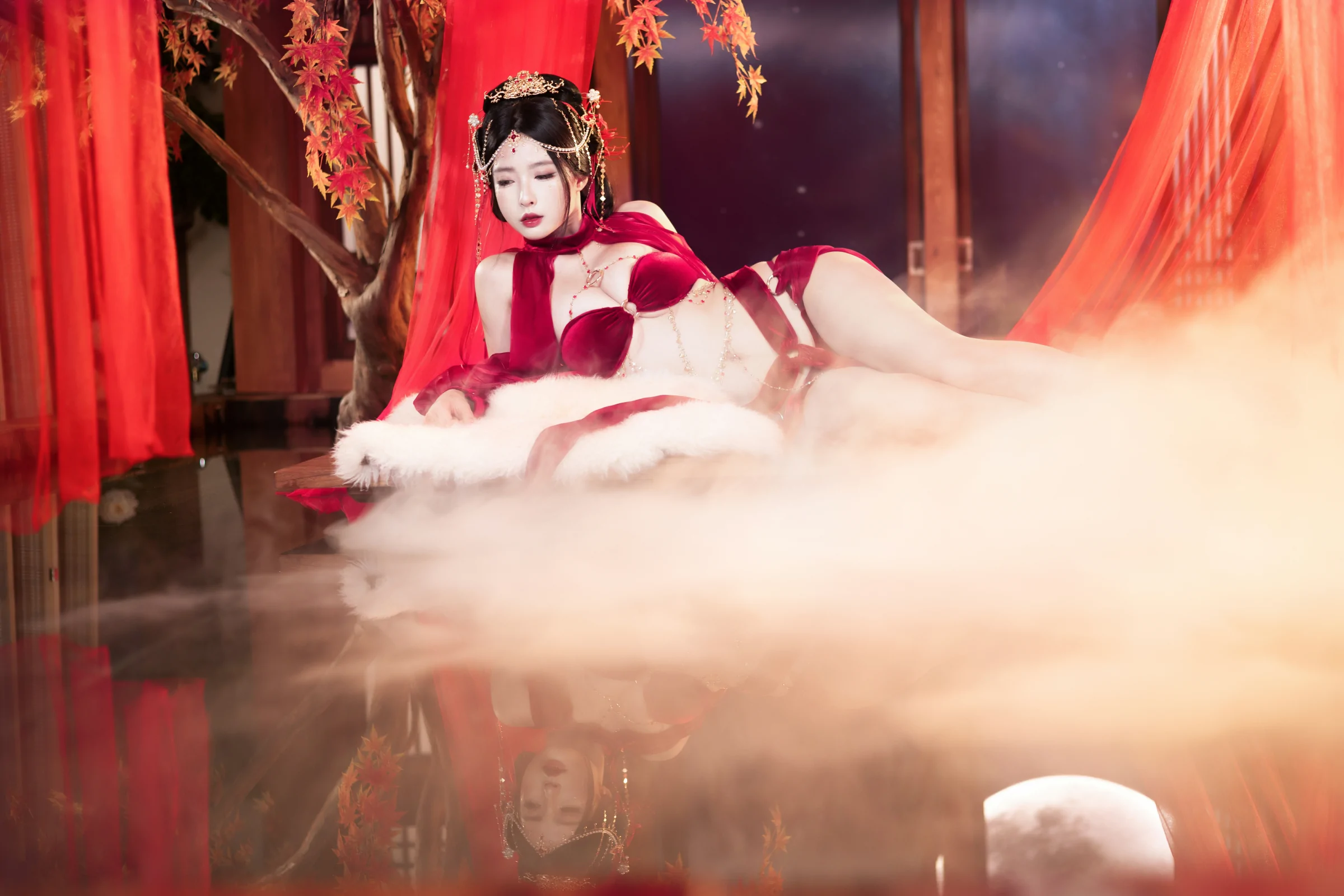 優雅時刻網紅海邊寫真 – 夏日甜美風採再現限量 - 17