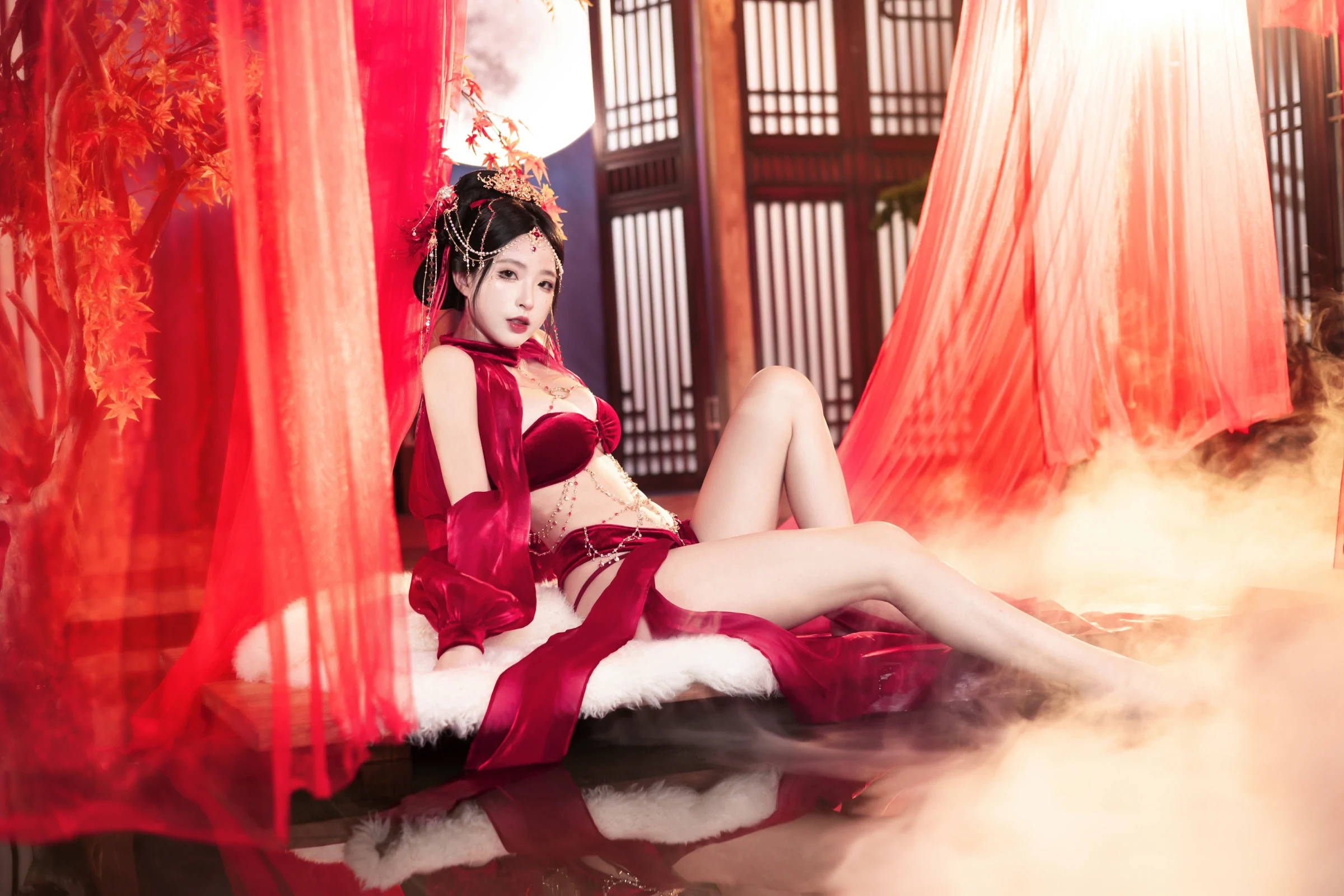 優雅時刻網紅海邊寫真 – 夏日甜美風採再現限量 - 18