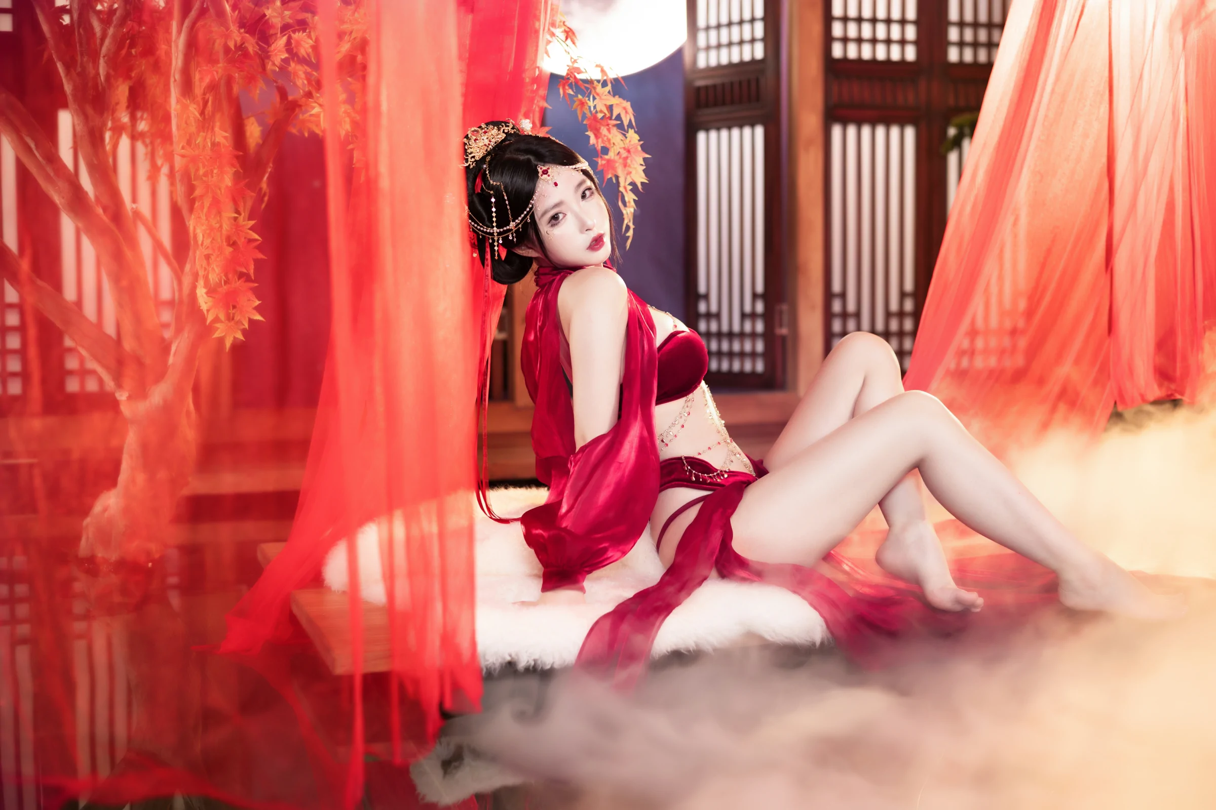 優雅時刻網紅海邊寫真 – 夏日甜美風採再現限量 - 19