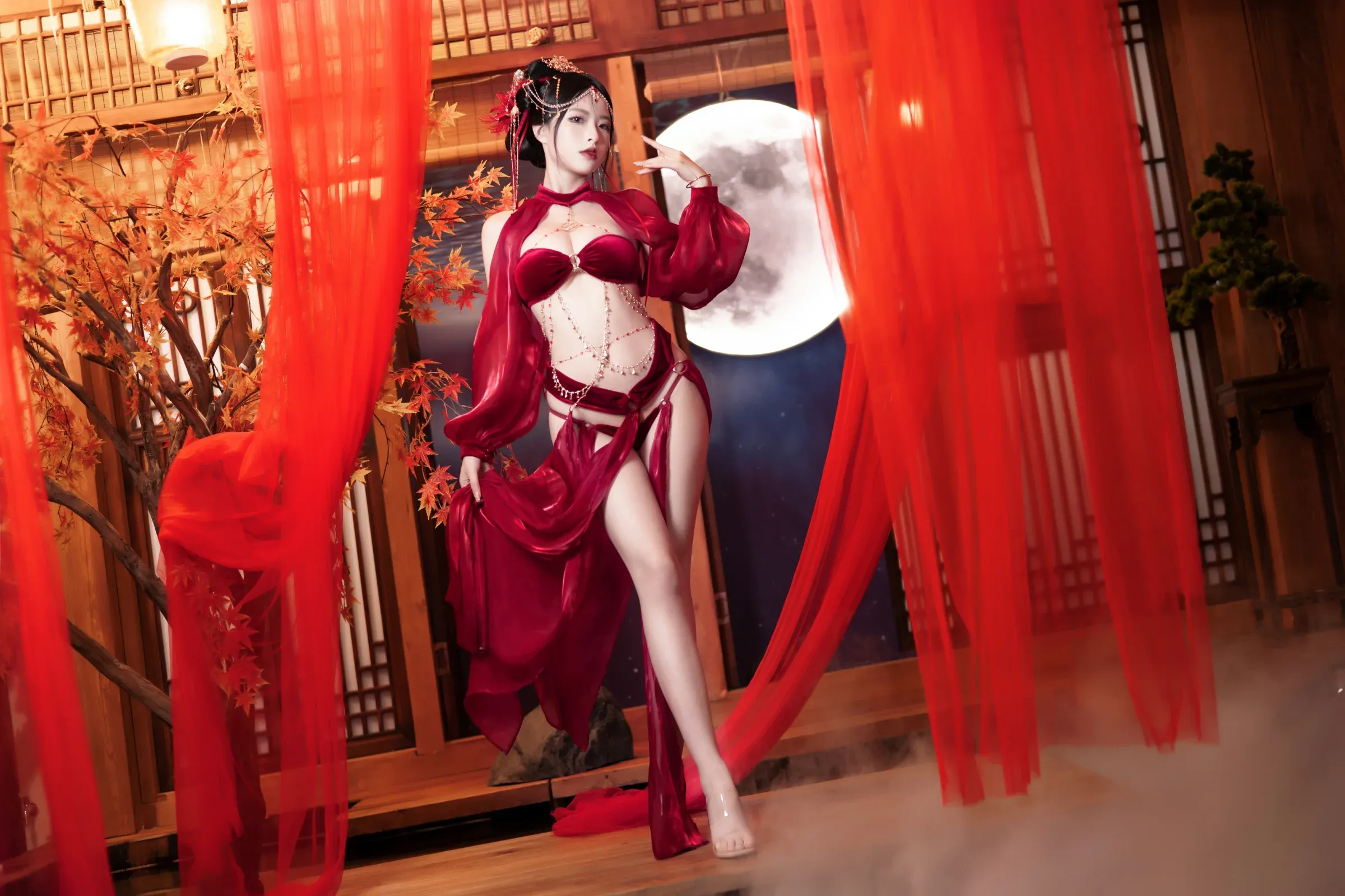 優雅時刻網紅海邊寫真 – 夏日甜美風採再現限量 - 2