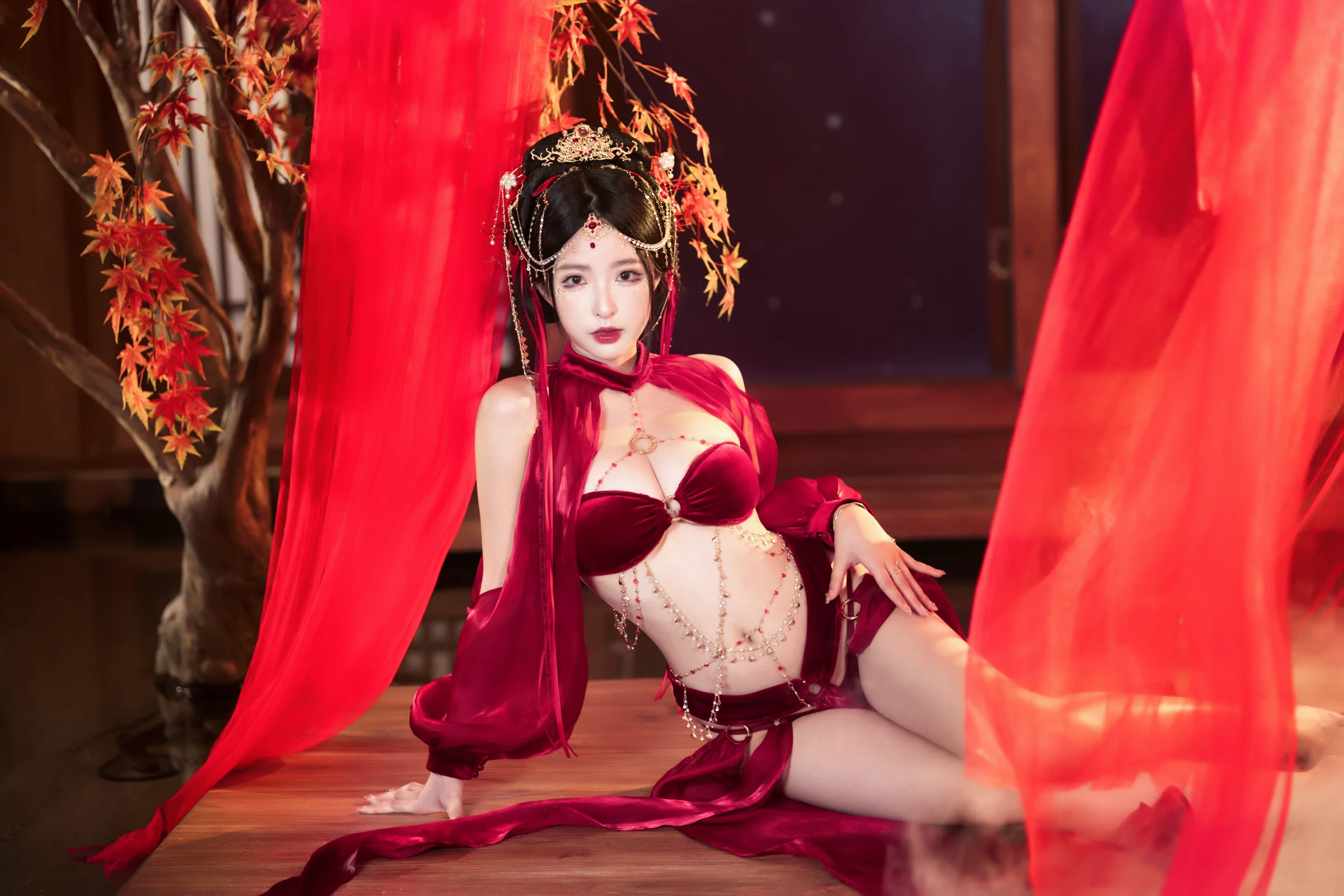 優雅時刻網紅海邊寫真 – 夏日甜美風採再現限量 - 20