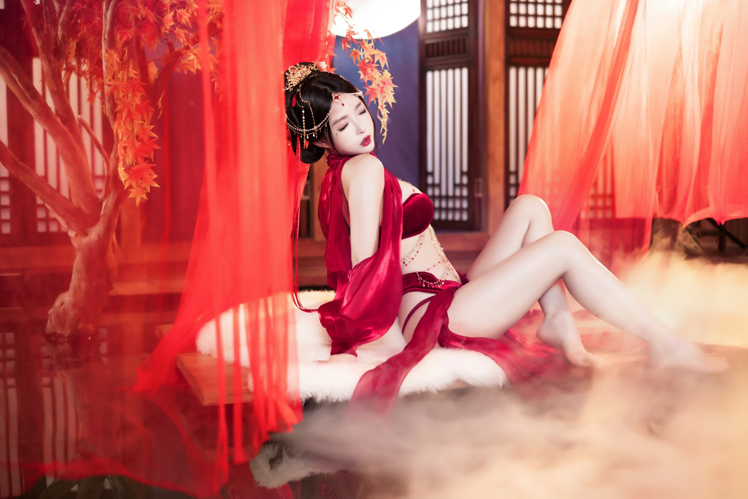 優雅時刻網紅海邊寫真 – 夏日甜美風採再現限量 - 21