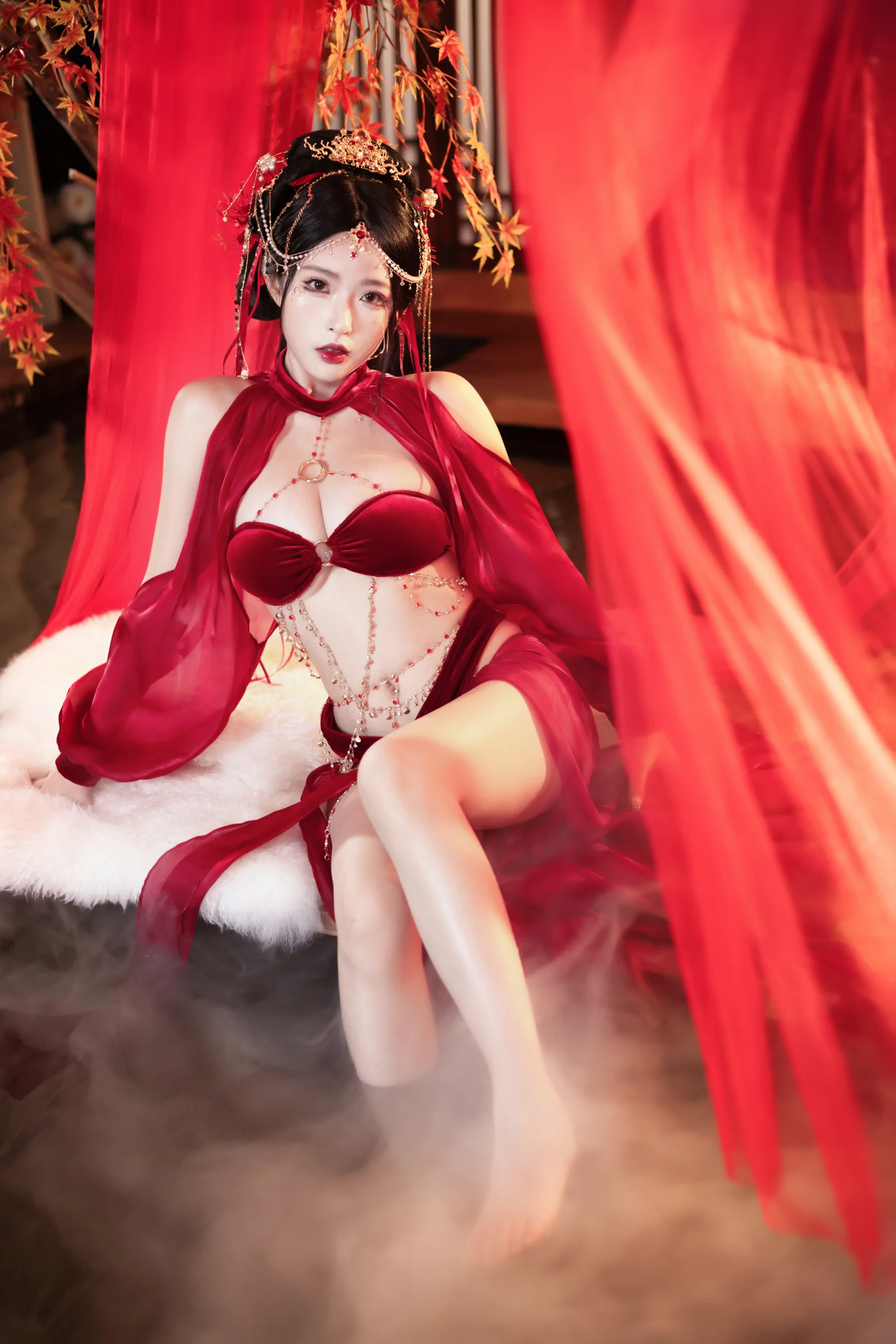 優雅時刻網紅海邊寫真 – 夏日甜美風採再現限量 - 22