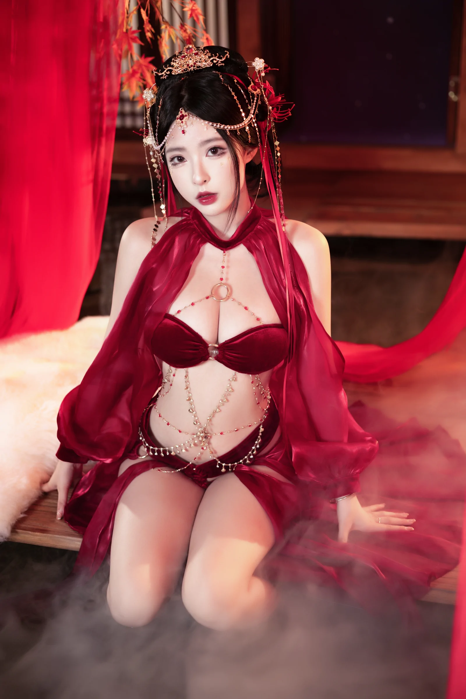 優雅時刻網紅海邊寫真 – 夏日甜美風採再現限量 - 23