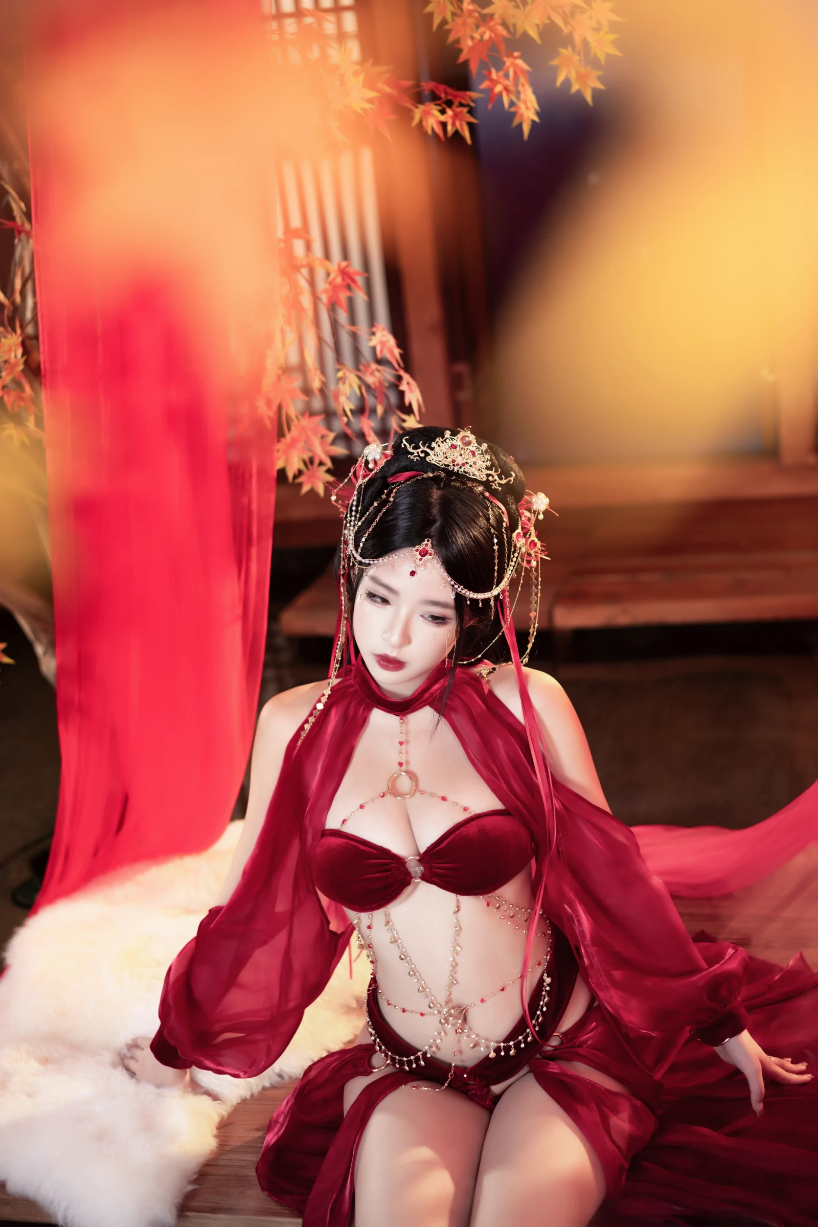 優雅時刻網紅海邊寫真 – 夏日甜美風採再現限量 - 24