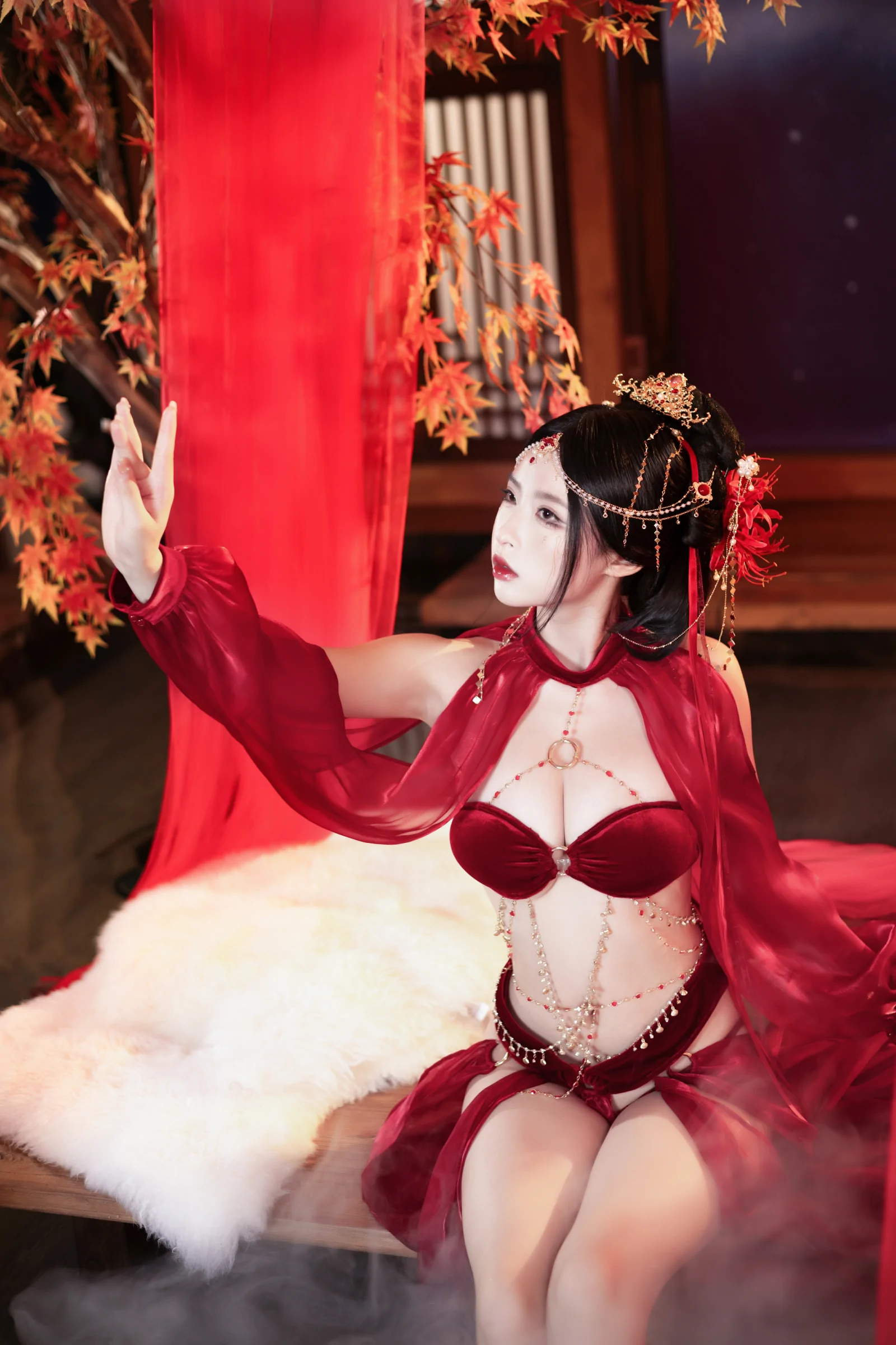 優雅時刻網紅海邊寫真 – 夏日甜美風採再現限量 - 25