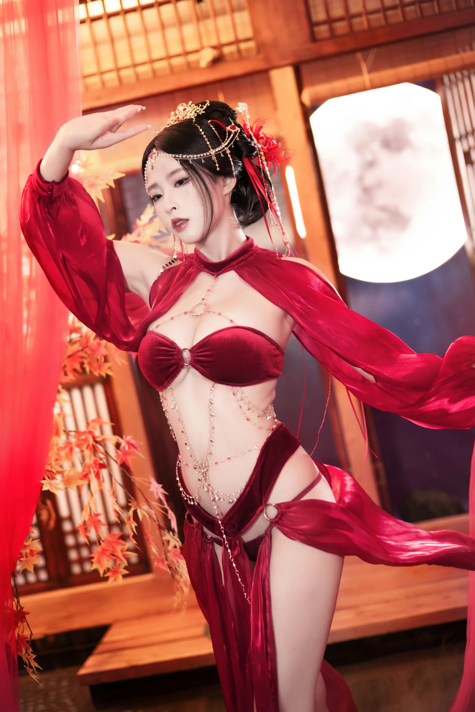 優雅時刻網紅海邊寫真 – 夏日甜美風採再現限量 - 26
