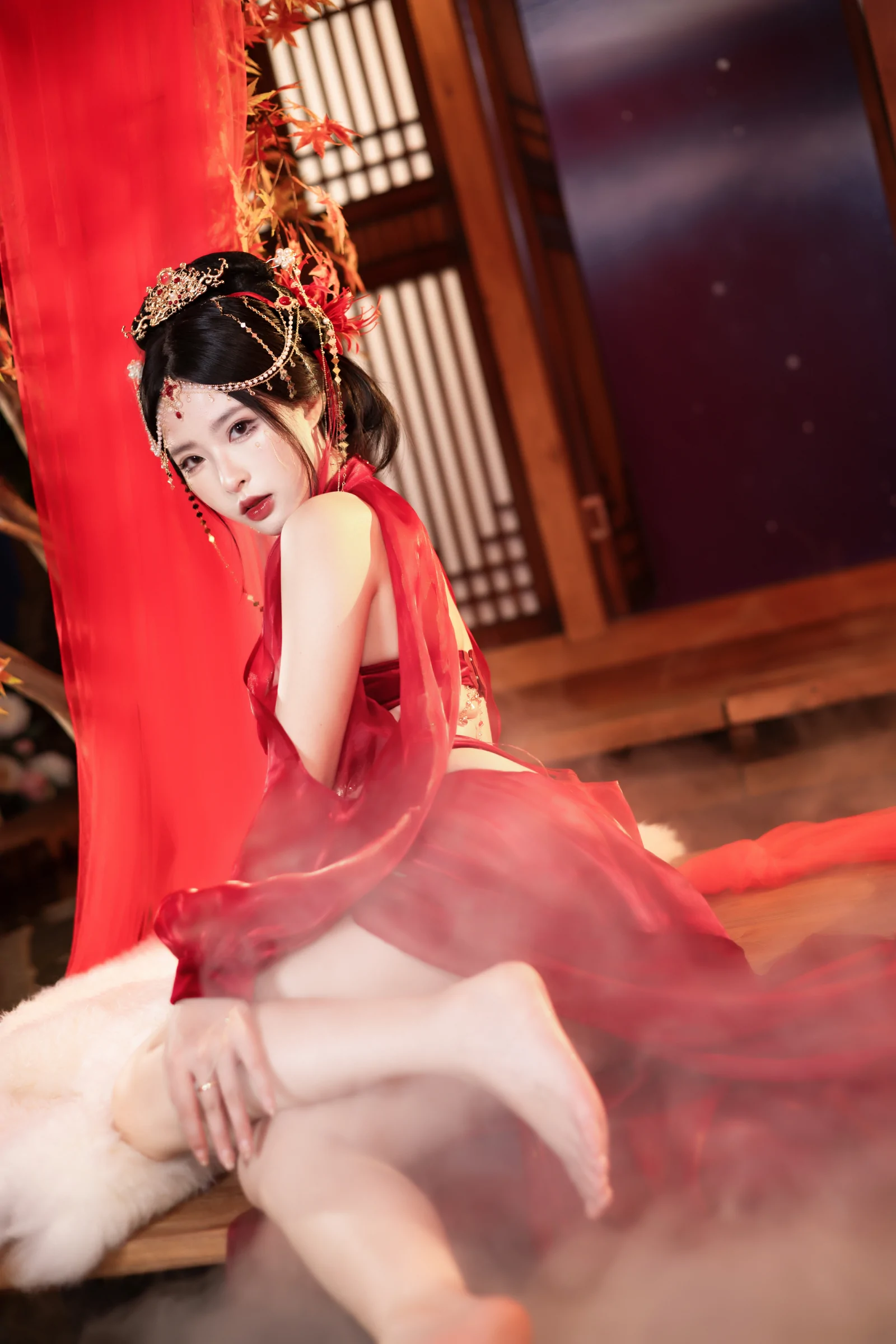 優雅時刻網紅海邊寫真 – 夏日甜美風採再現限量 - 27