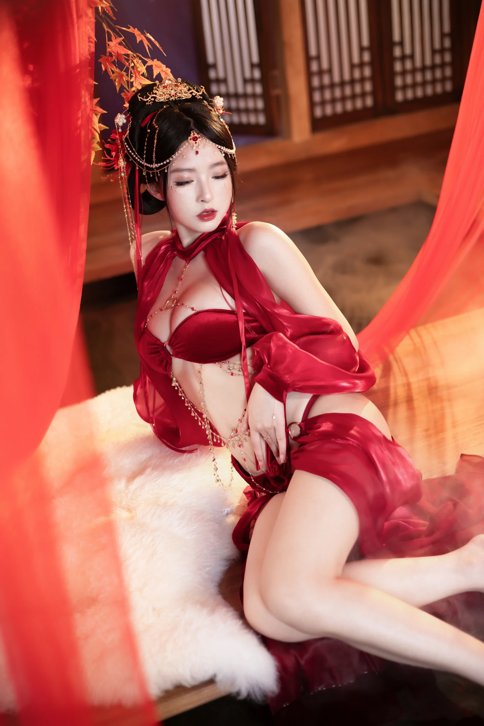 優雅時刻網紅海邊寫真 – 夏日甜美風採再現限量 - 29