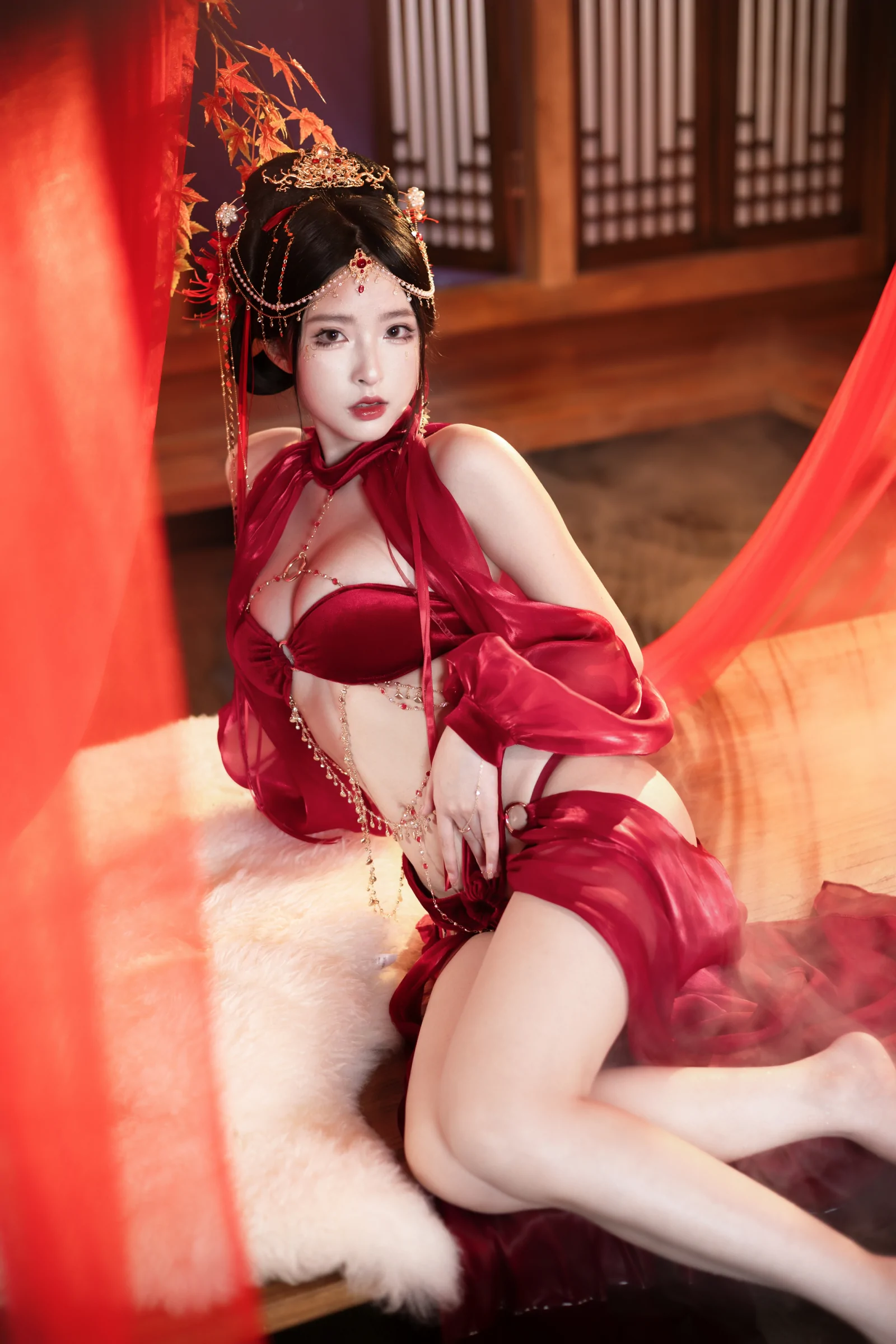 優雅時刻網紅海邊寫真 – 夏日甜美風採再現限量 - 30