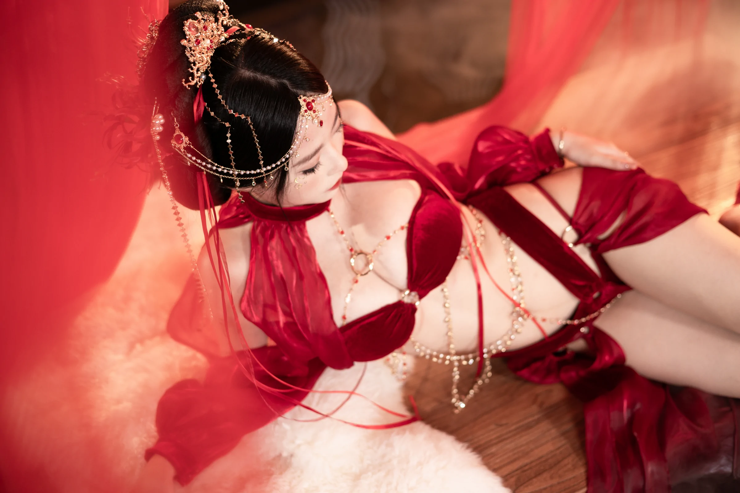 優雅時刻網紅海邊寫真 – 夏日甜美風採再現限量 - 31