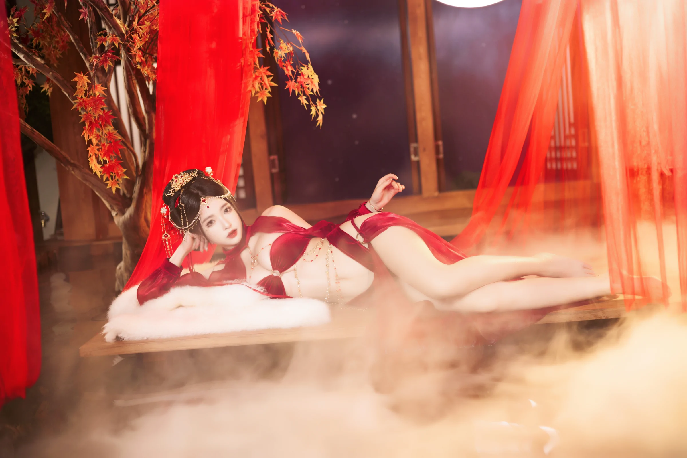 優雅時刻網紅海邊寫真 – 夏日甜美風採再現限量 - 33