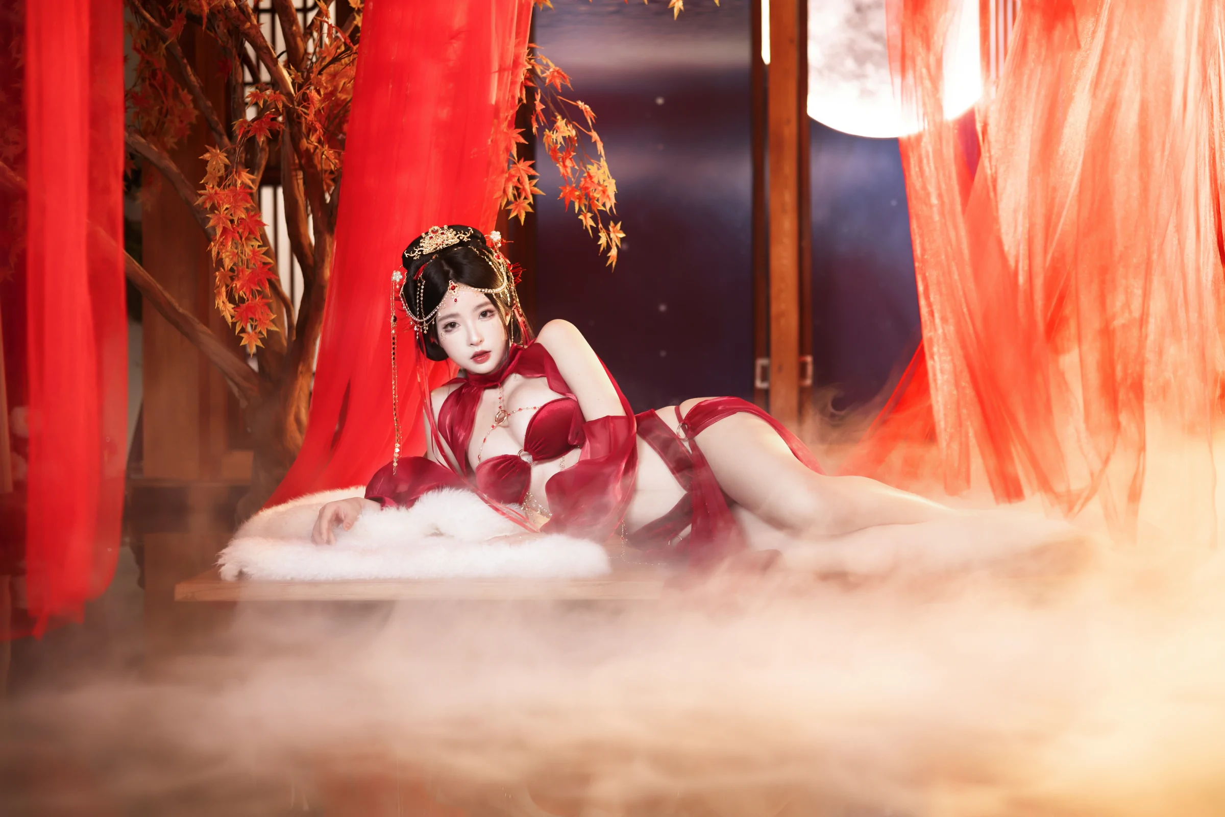 優雅時刻網紅海邊寫真 – 夏日甜美風採再現限量 - 34