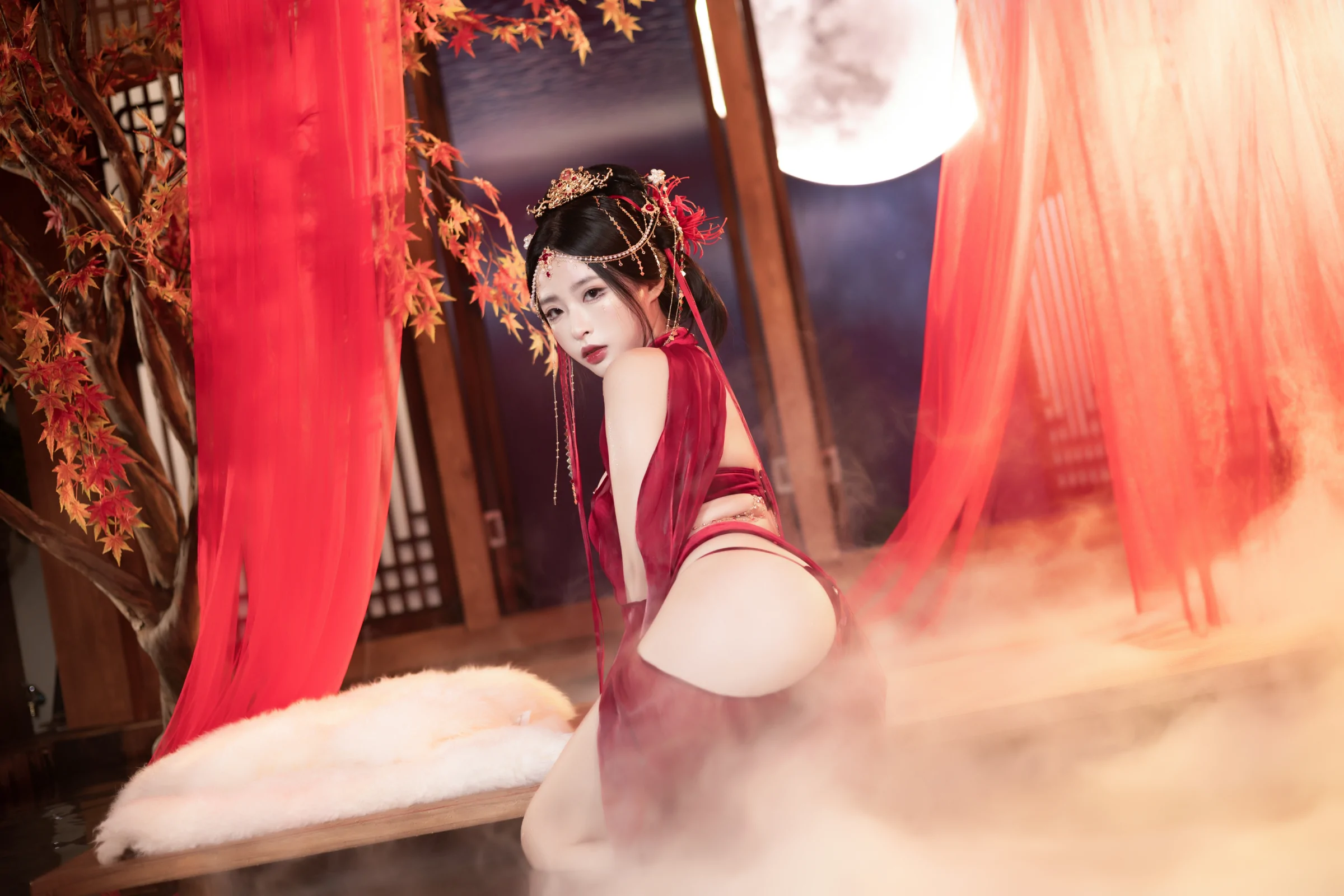 優雅時刻網紅海邊寫真 – 夏日甜美風採再現限量 - 35