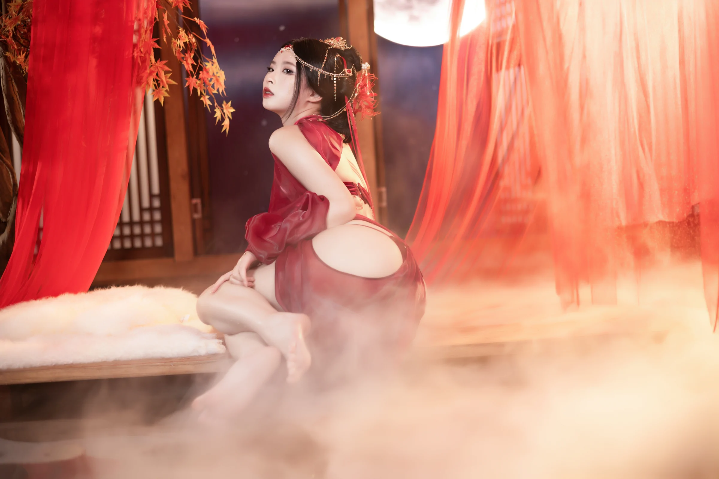 優雅時刻網紅海邊寫真 – 夏日甜美風採再現限量 - 37