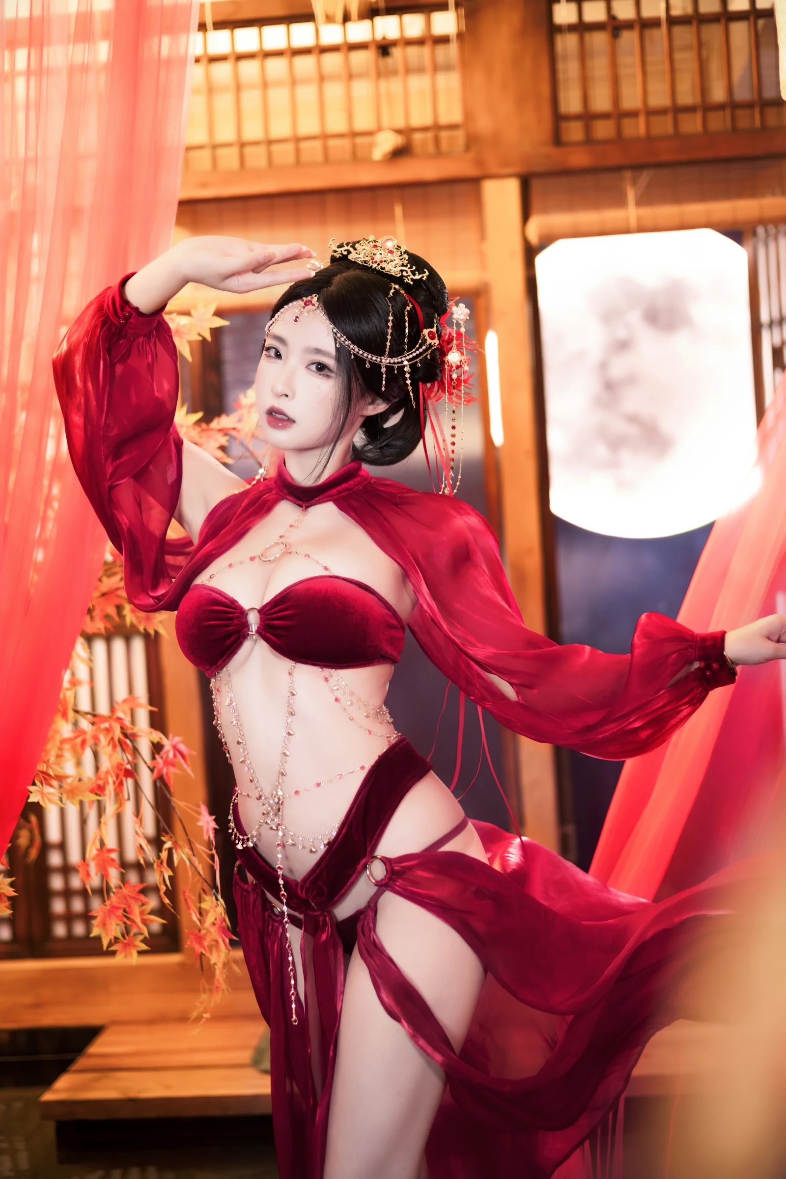 優雅時刻網紅海邊寫真 – 夏日甜美風採再現限量 - 39