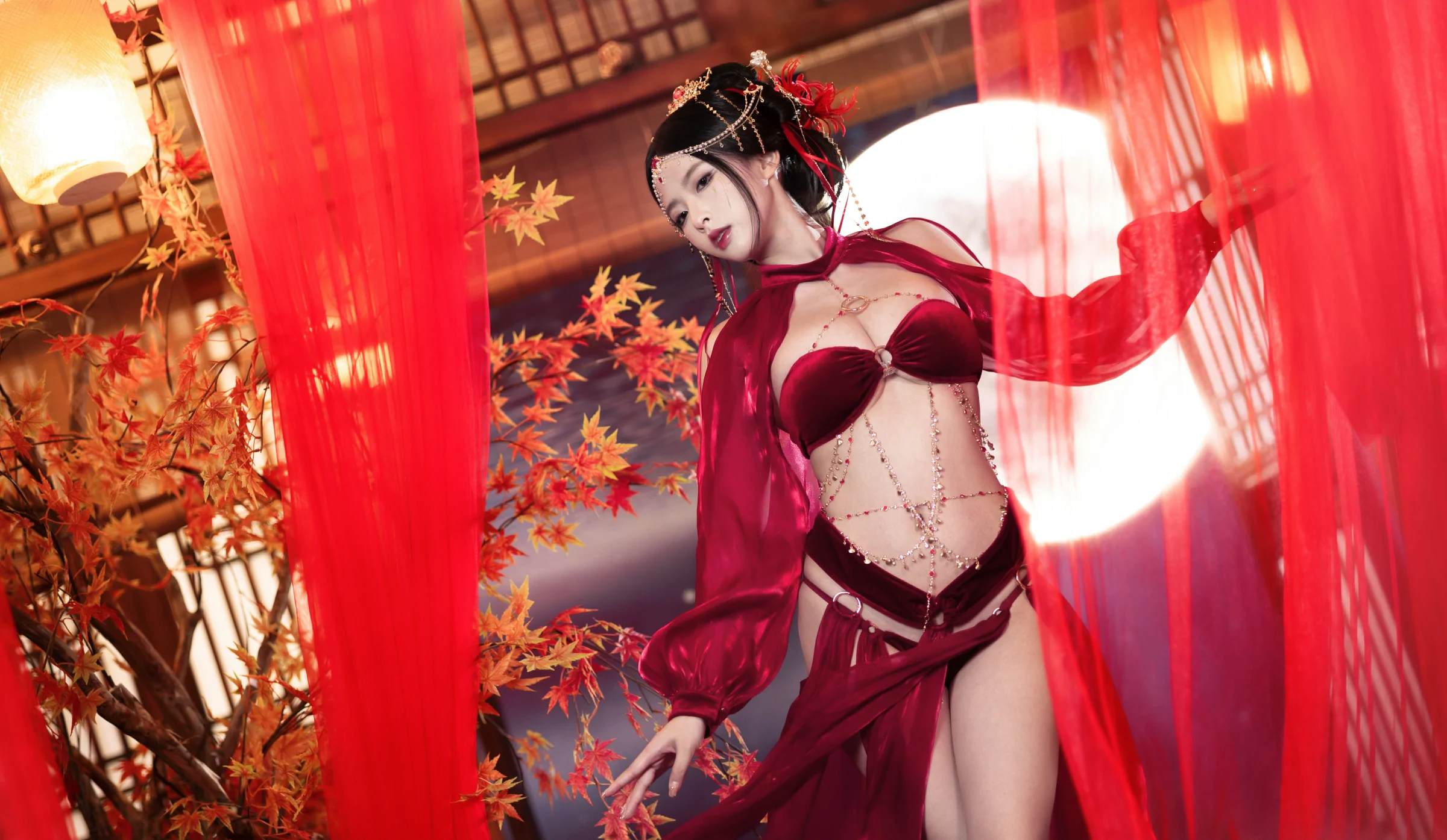 優雅時刻網紅海邊寫真 – 夏日甜美風採再現限量 - 4