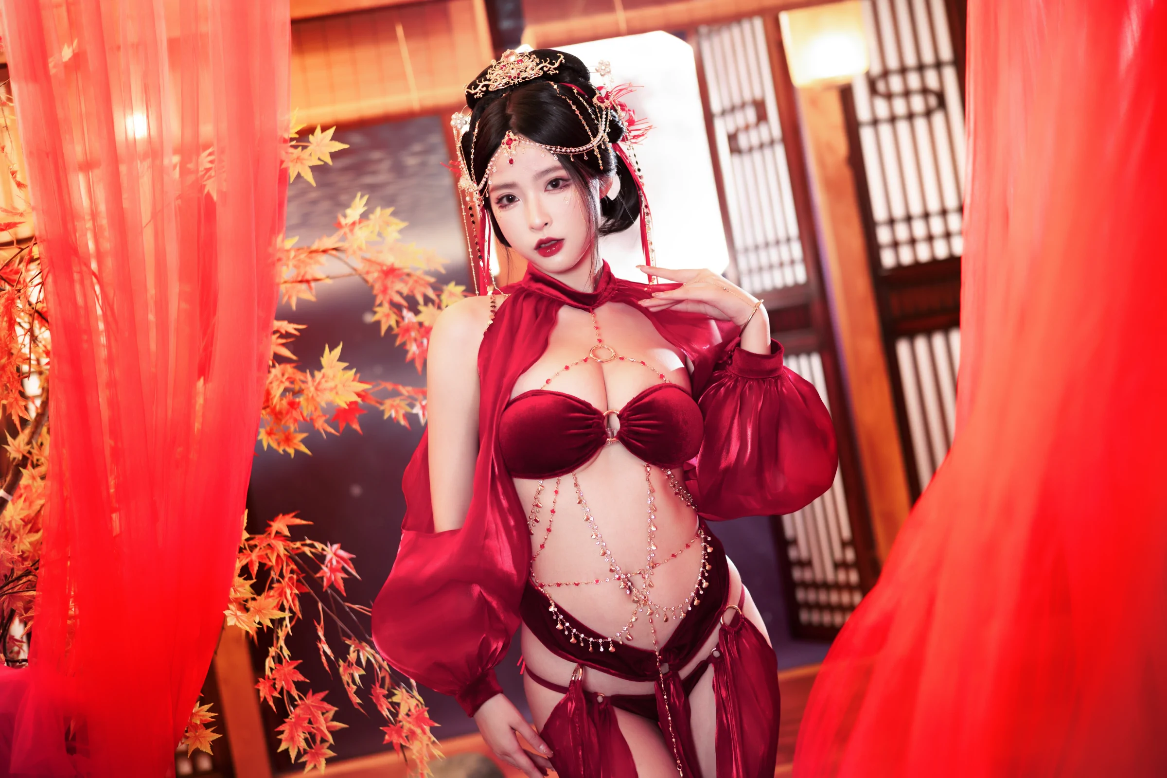 優雅時刻網紅海邊寫真 – 夏日甜美風採再現限量 - 44