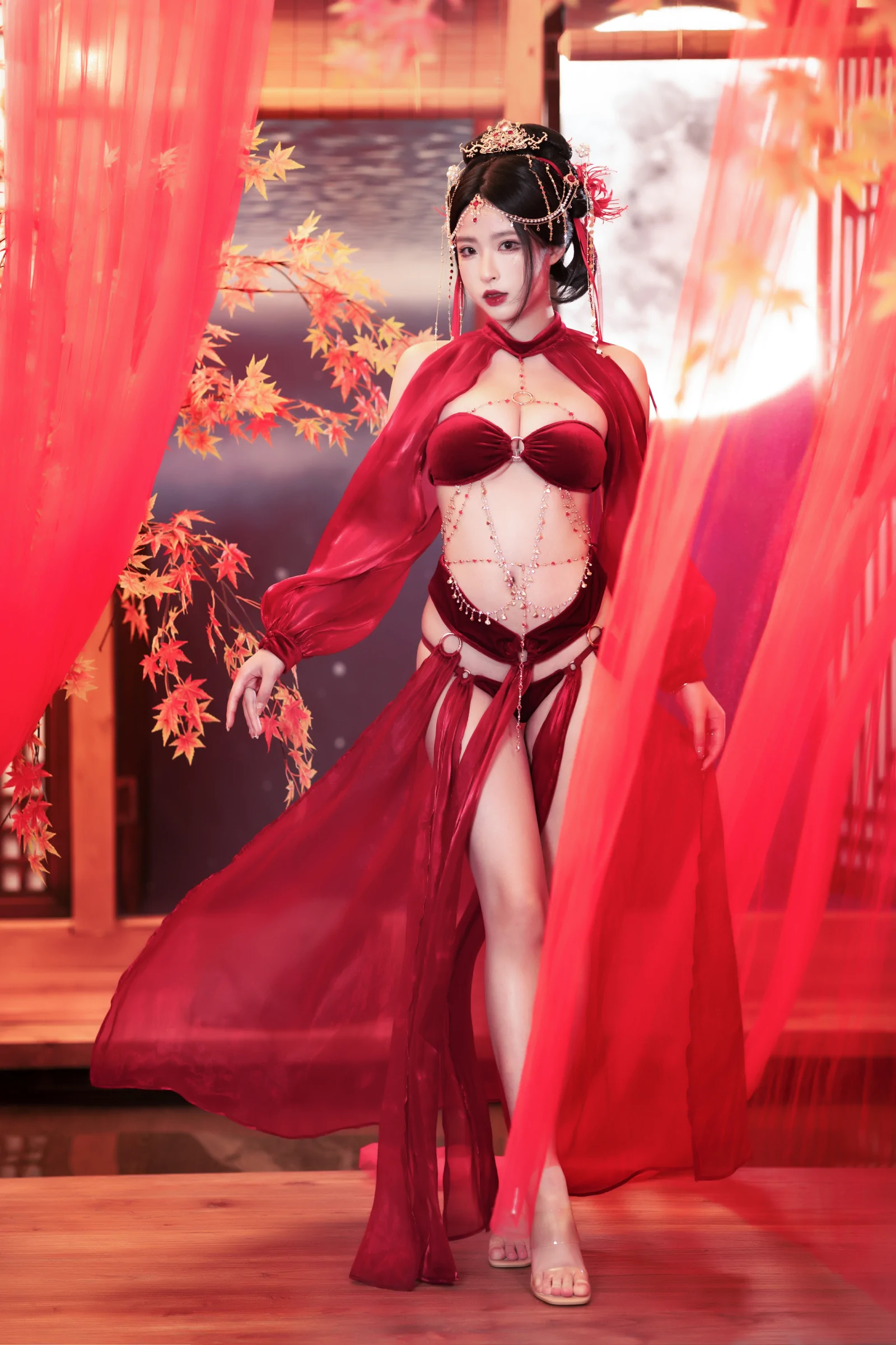 優雅時刻網紅海邊寫真 – 夏日甜美風採再現限量 - 57