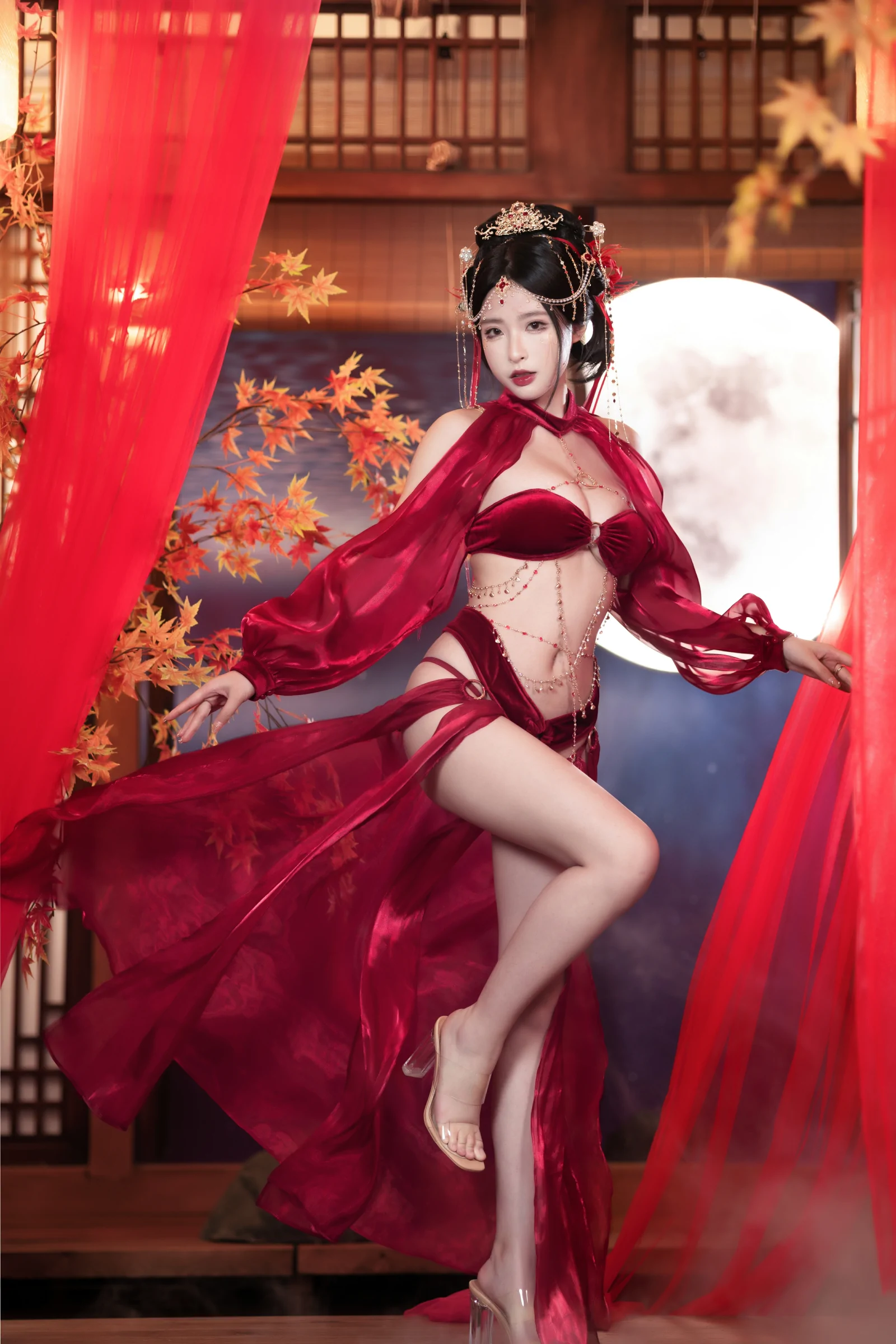 優雅時刻網紅海邊寫真 – 夏日甜美風採再現限量 - 58