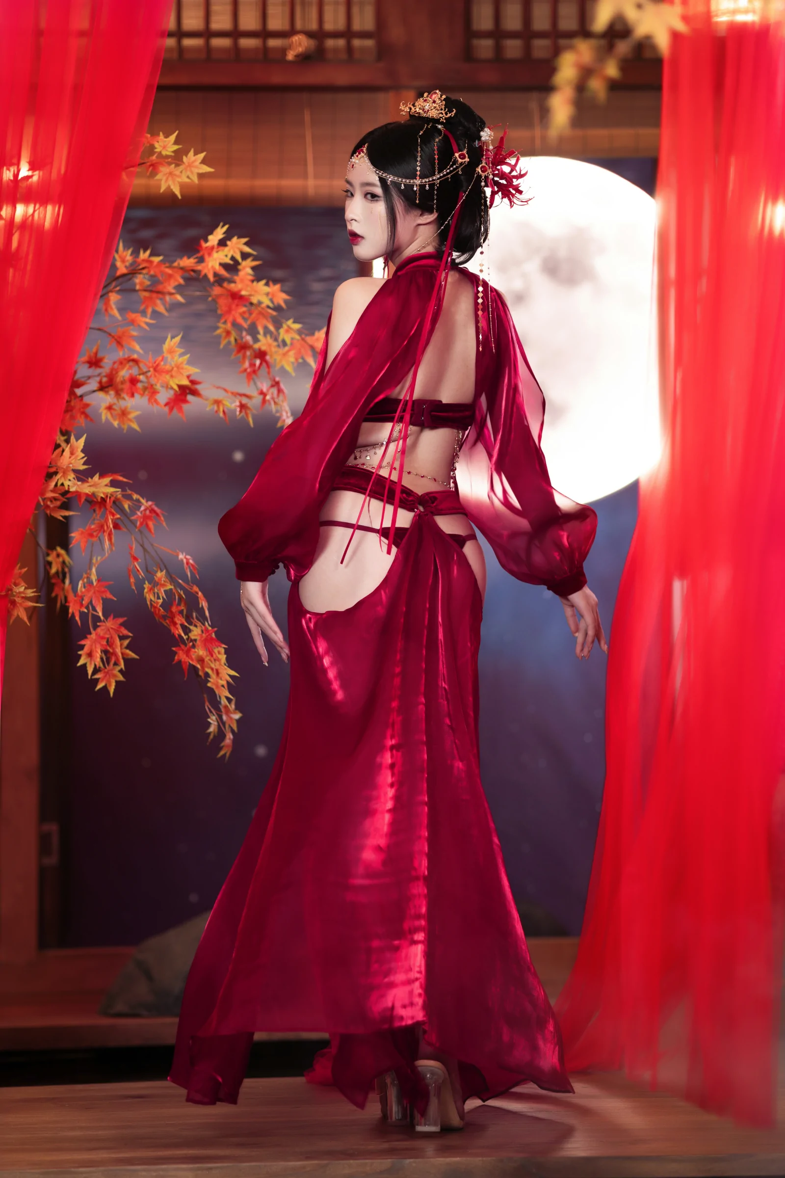 優雅時刻網紅海邊寫真 – 夏日甜美風採再現限量 - 7