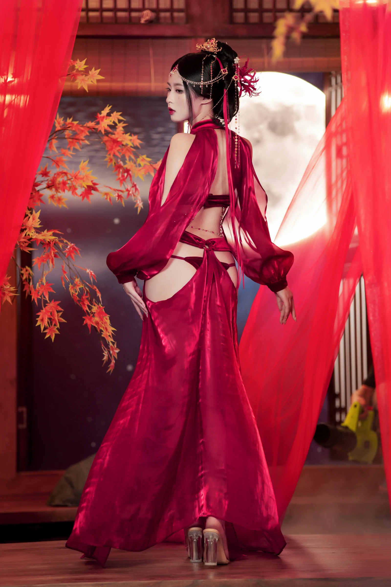 優雅時刻網紅海邊寫真 – 夏日甜美風採再現限量 - 8